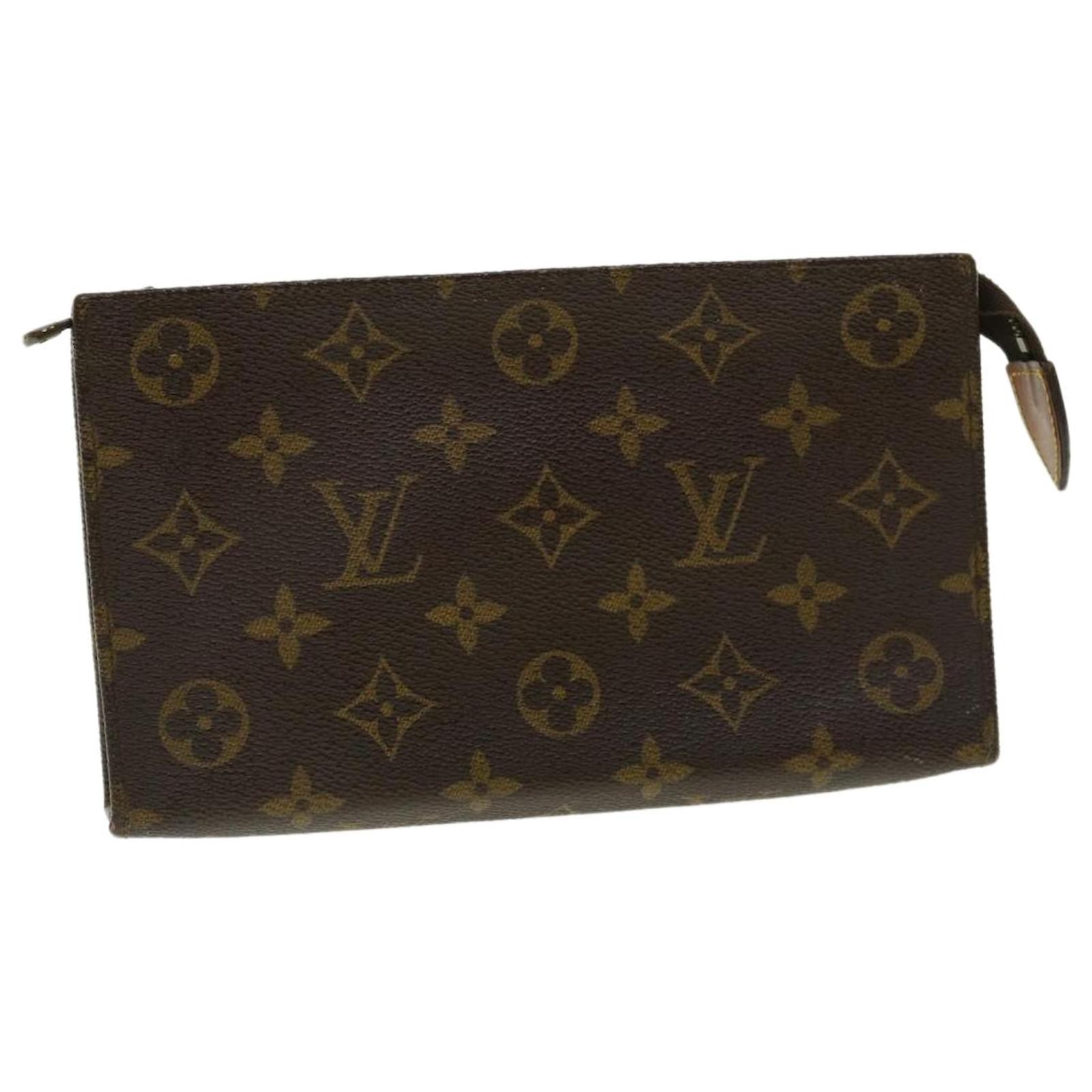 Louis Vuitton, Bags, Auth Vintage Lv Compact Wallet