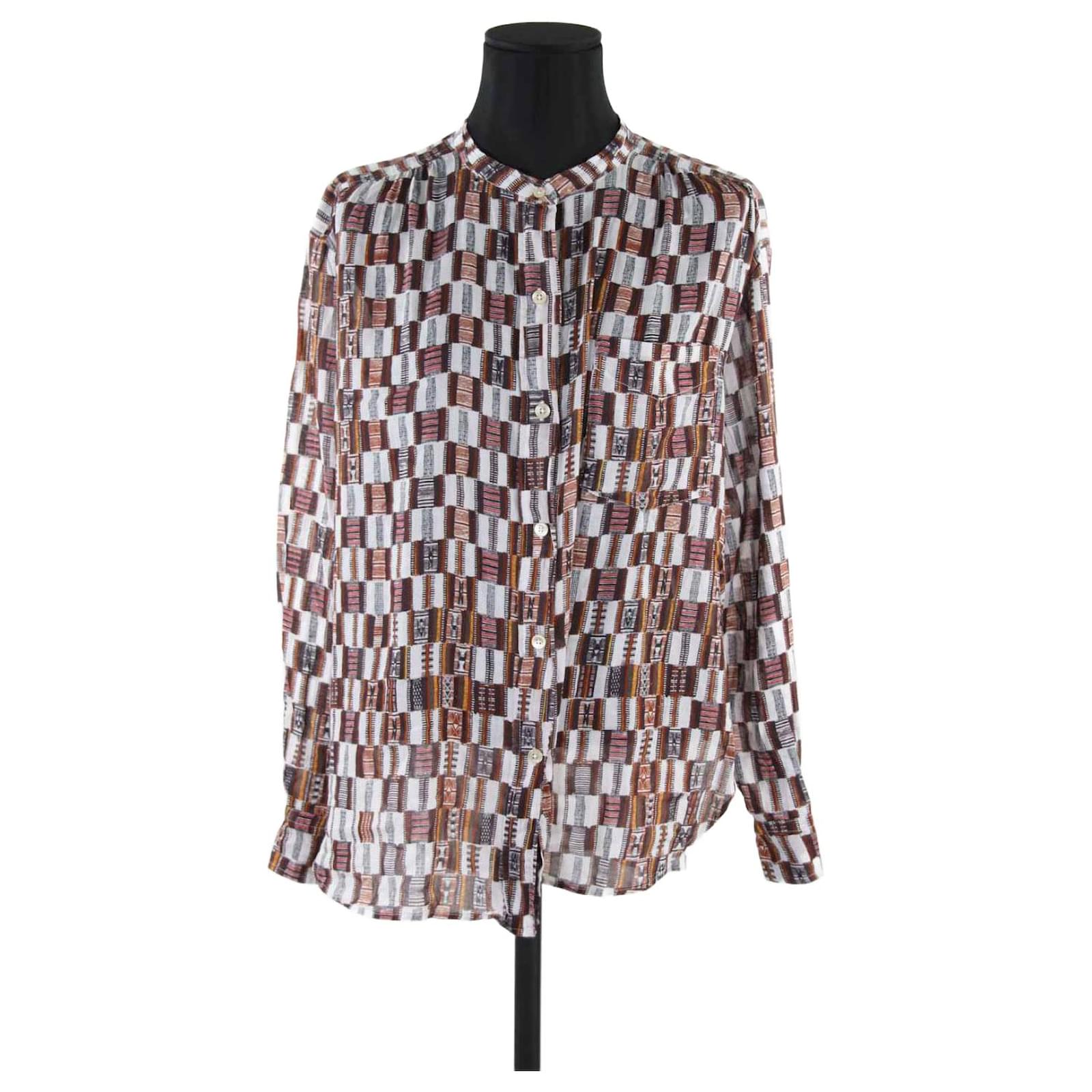 Top Isabel Marant 40 Multiple colors ref.735885 - Joli Closet