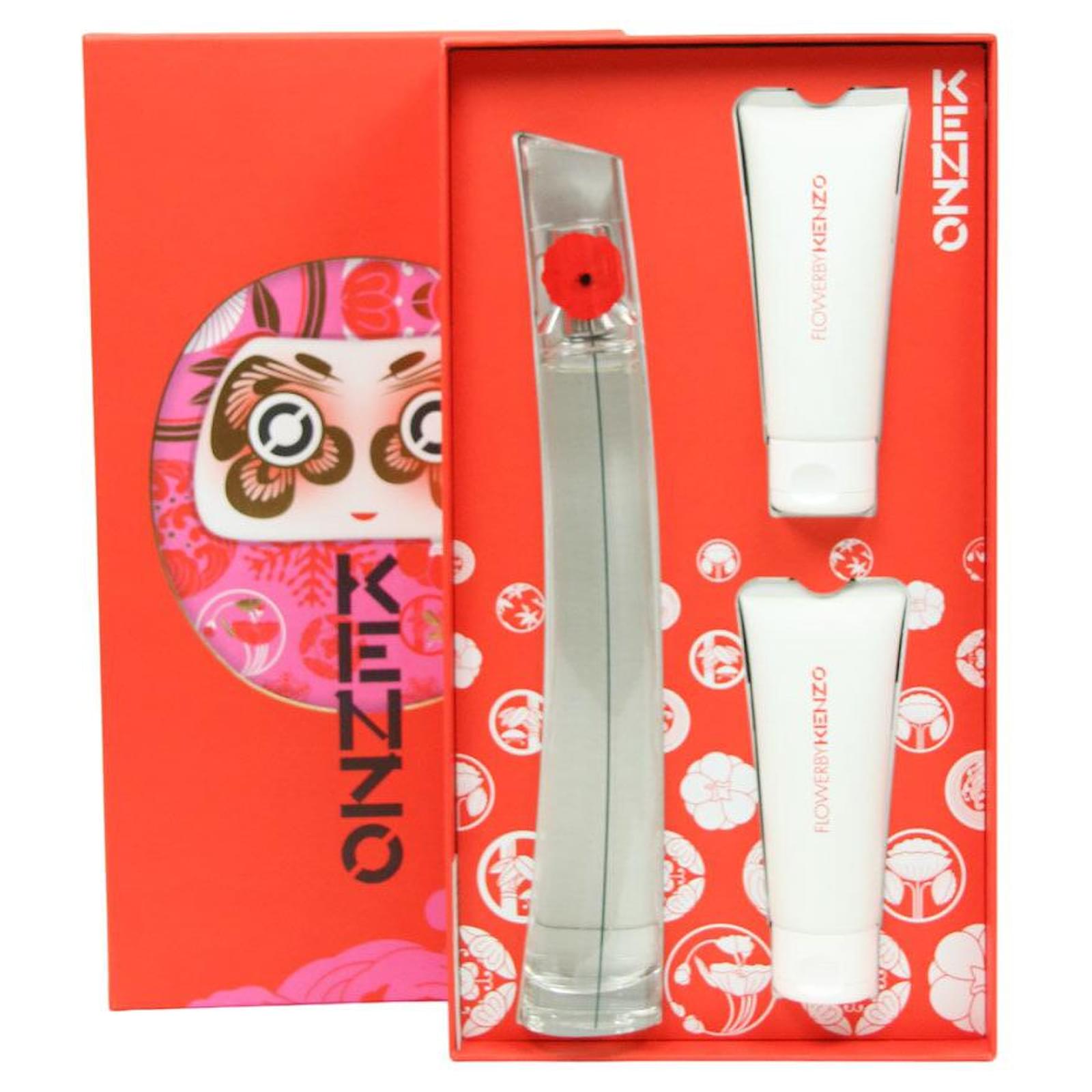 Coffret parfum Kenzo Rouge ref.735966 - Joli Closet