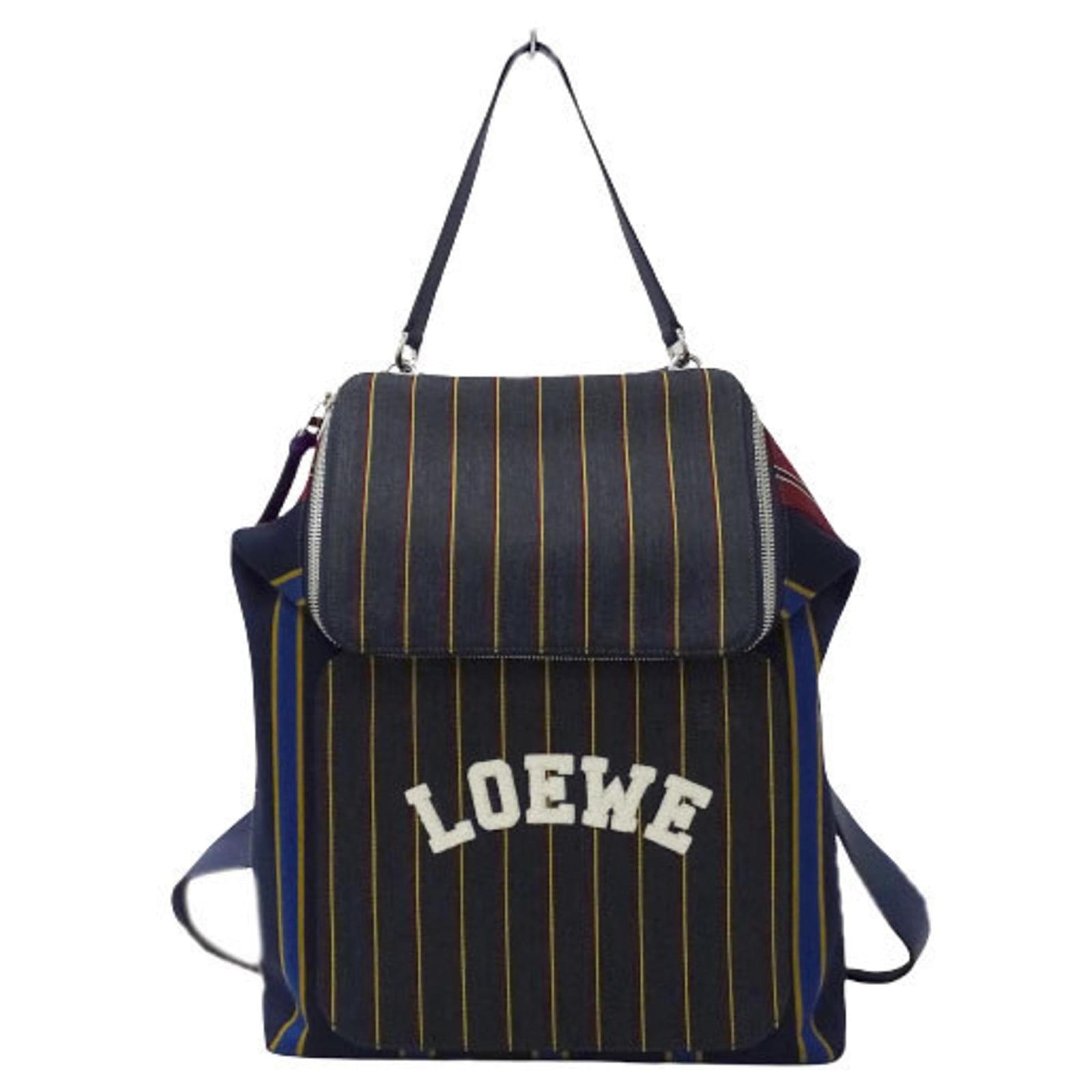 Loewe, Bags, Brand New Authentic Loewe Goya Backpack