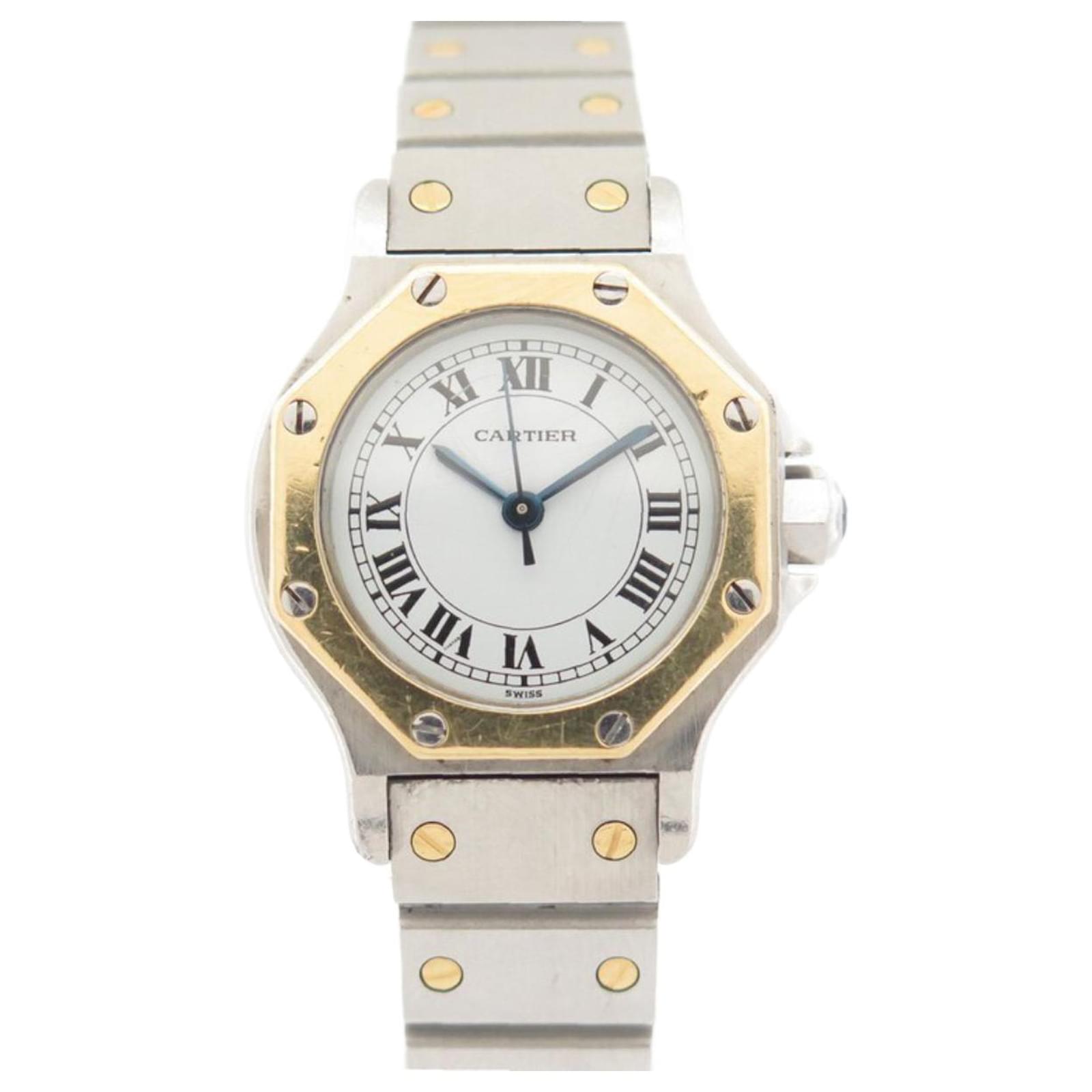 Cartier ottagonale cheap