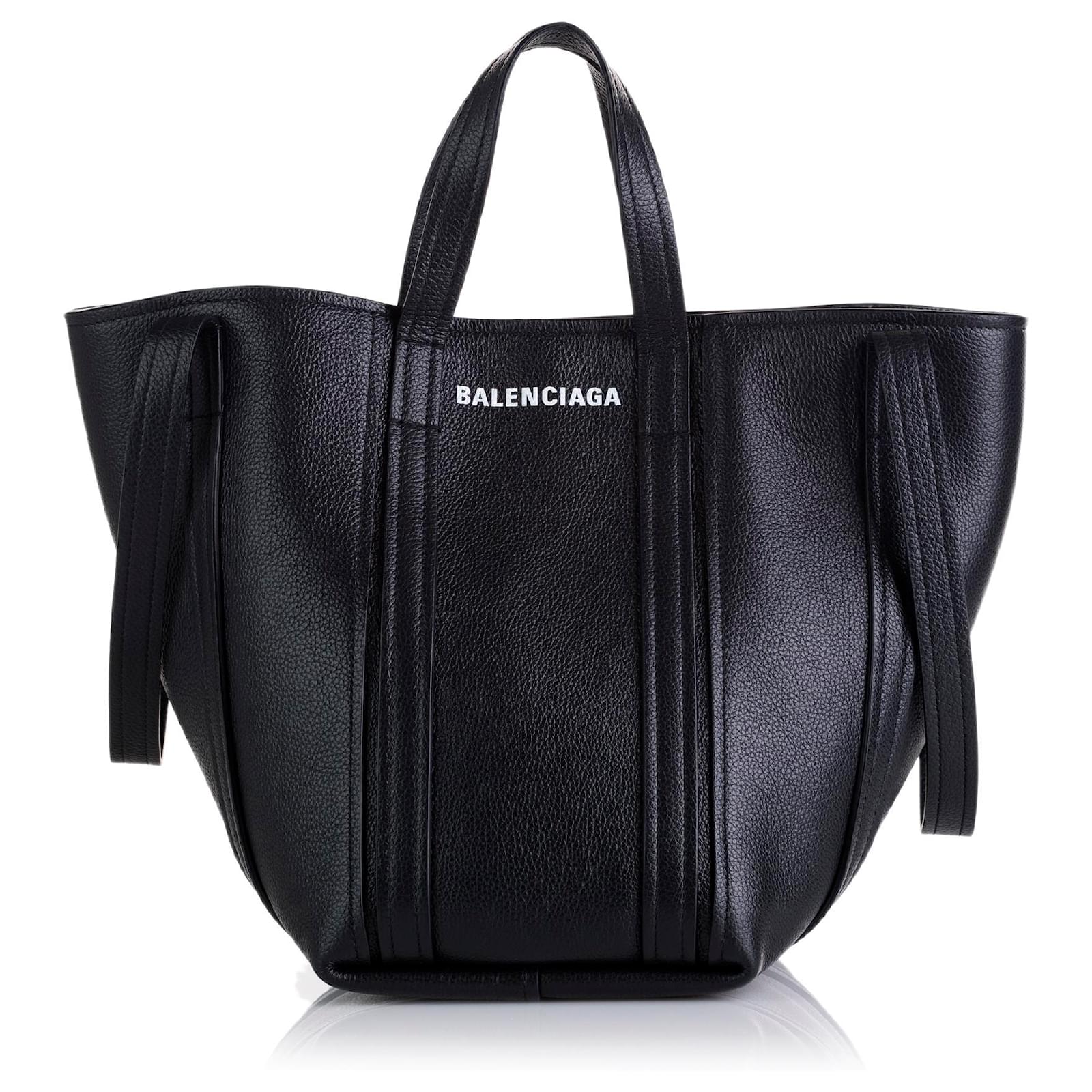 Everyday Zip Tote - Black