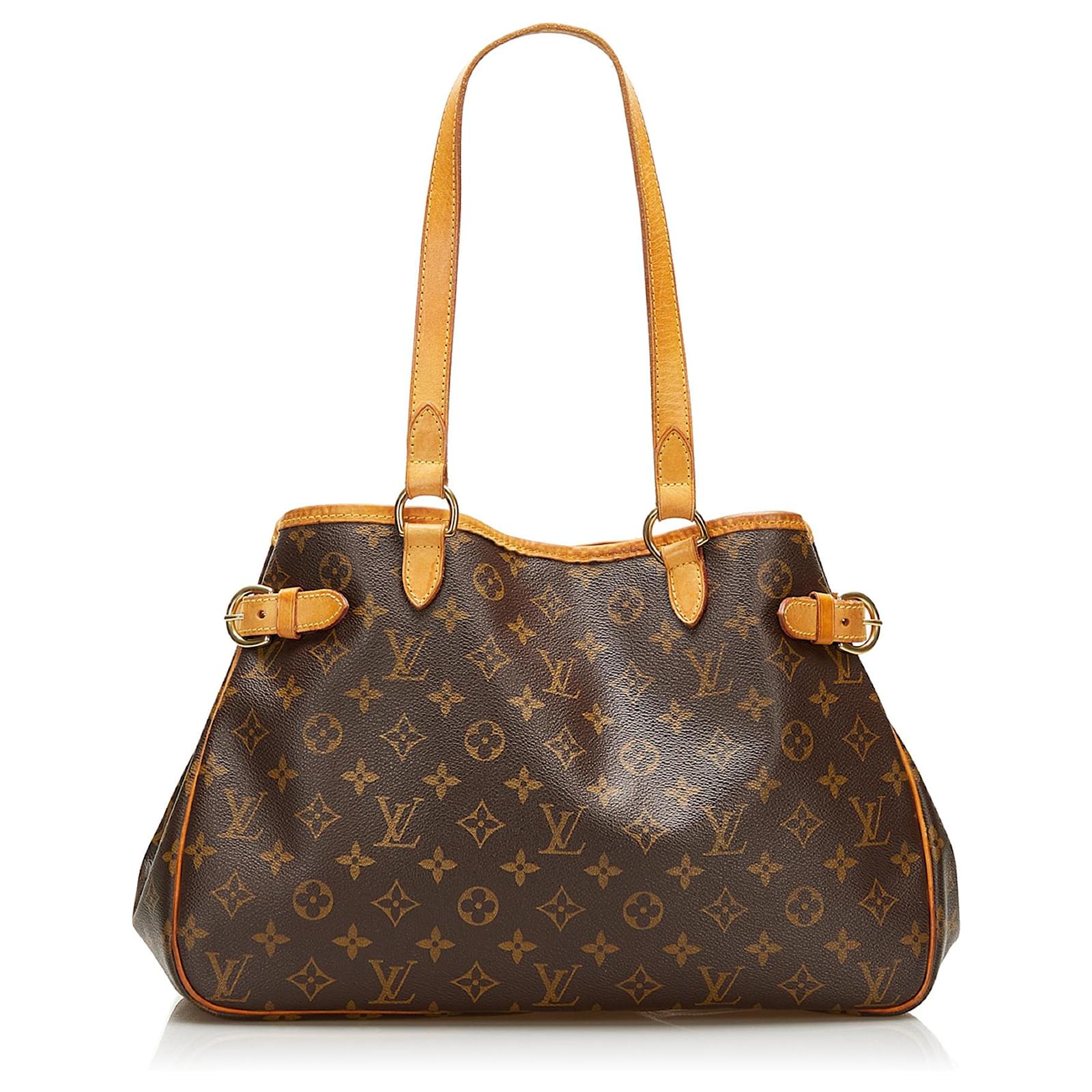 Louis Vuitton Batignolles Horizontal Monogram Canvas Brown - US