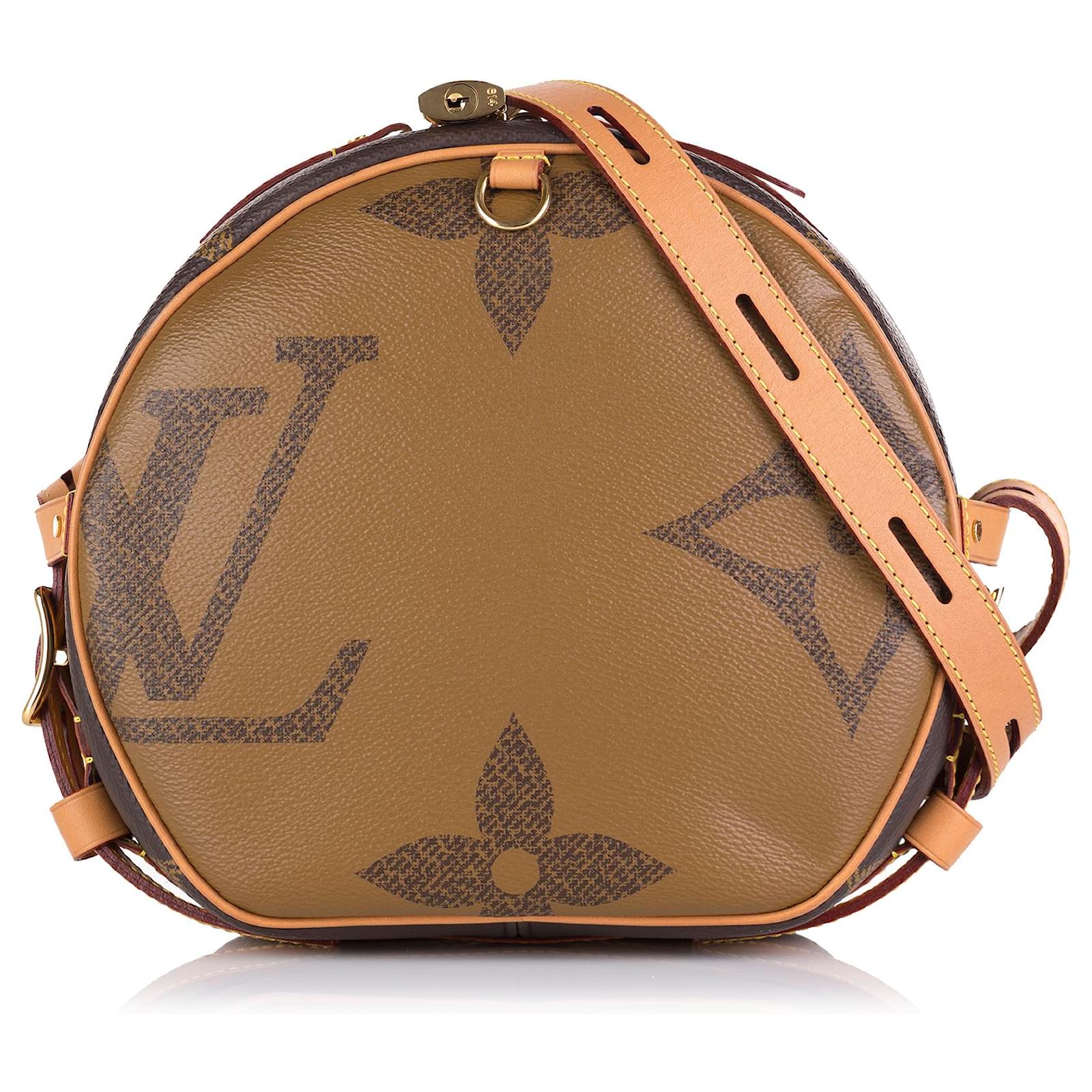Louis Vuitton Boite Chapeau Souple Shoulder Bag