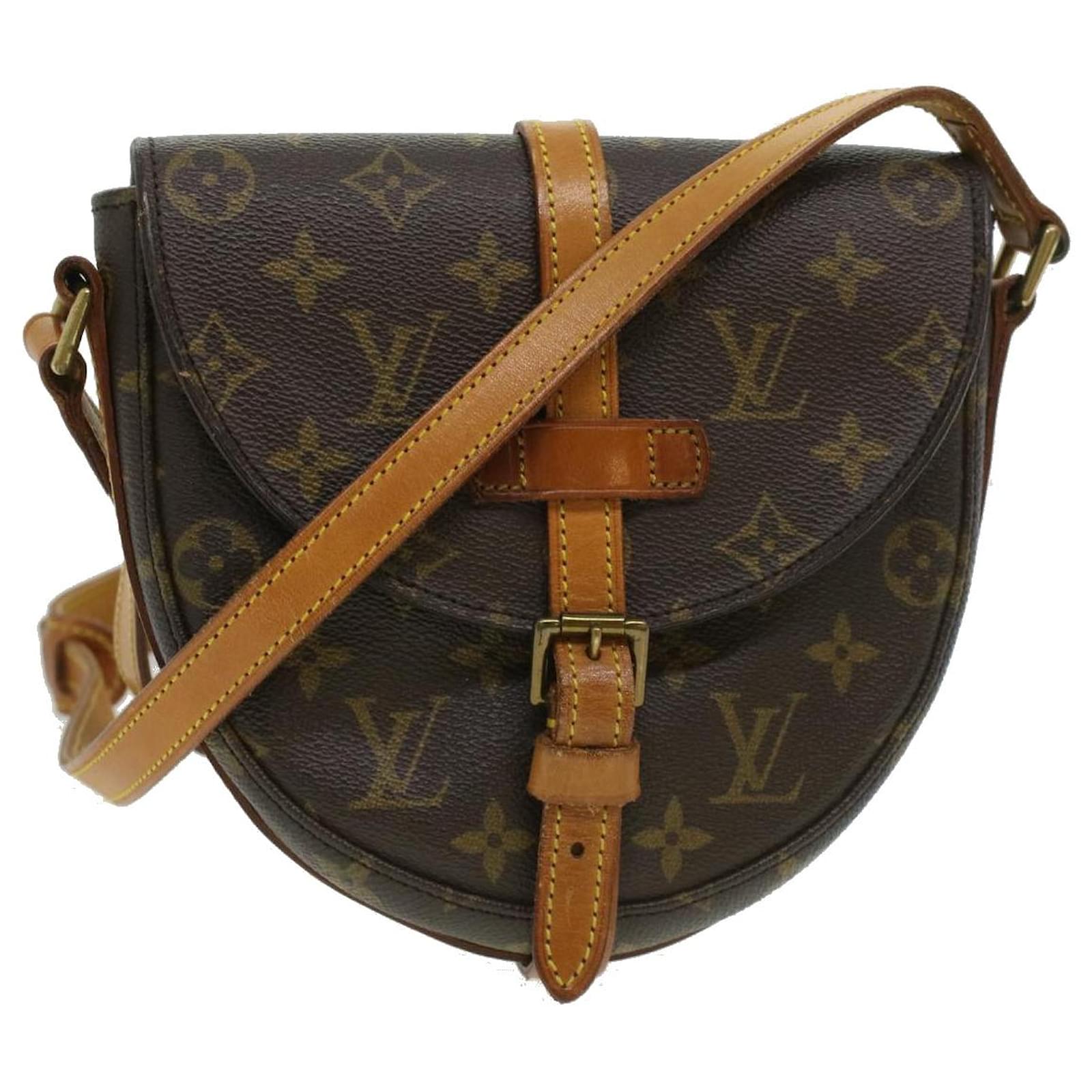 Louis Vuitton 'Chantilly' Shoulder Bag in Monogram Canvas - Louis Vuitton