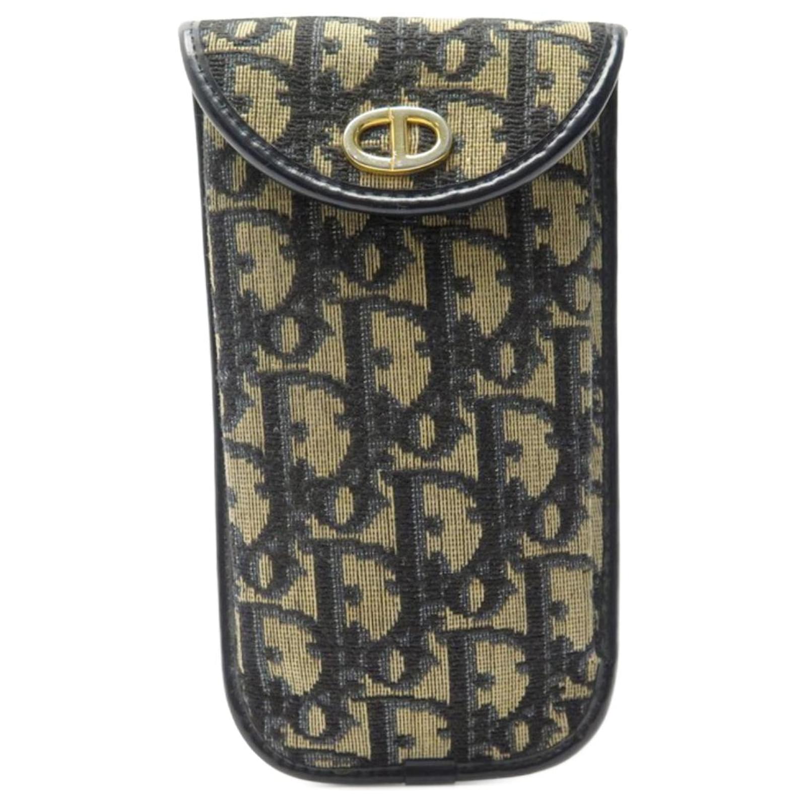 Vintage Gucci bag monogram with glasses case coin purses