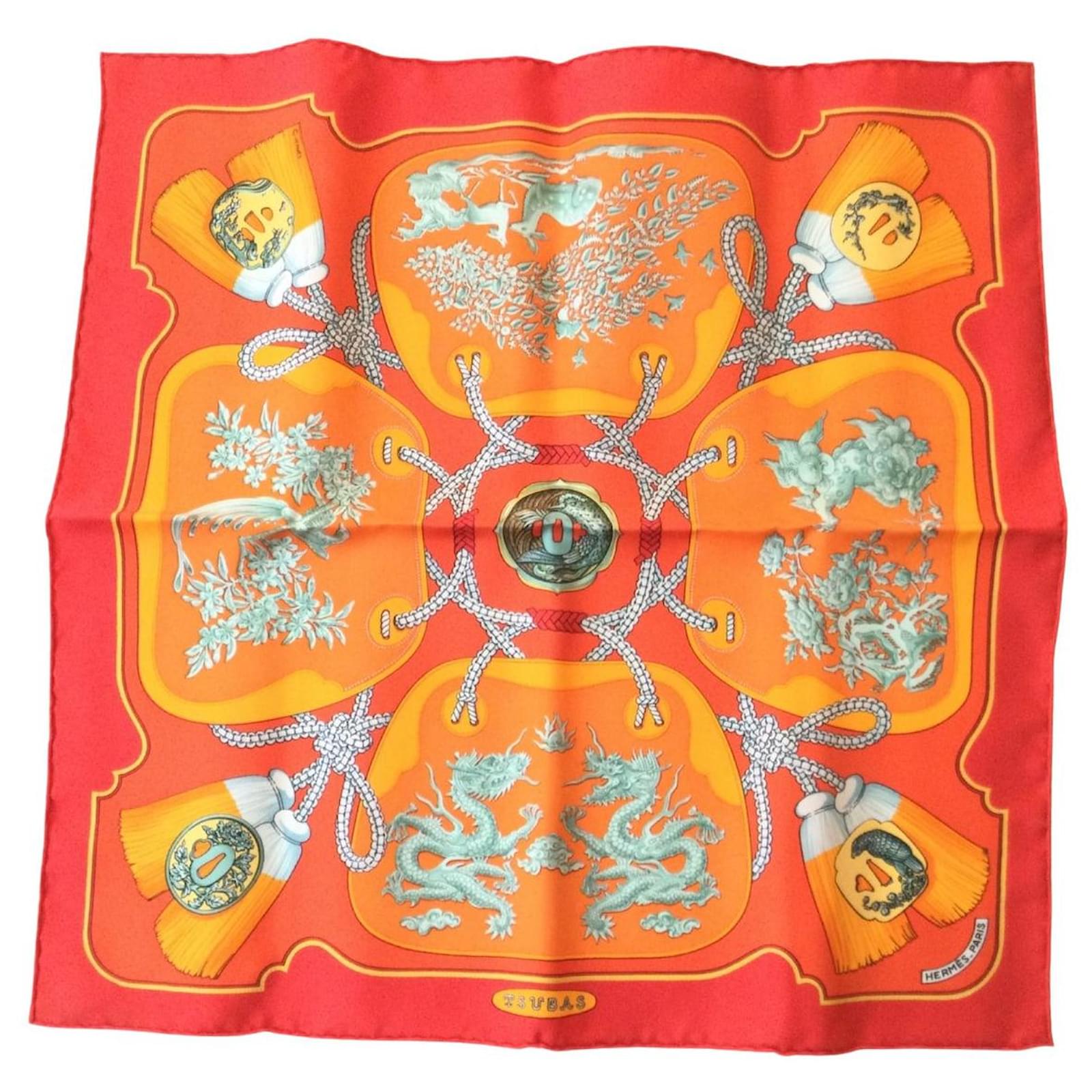Carre Petit Scarf - Hermes