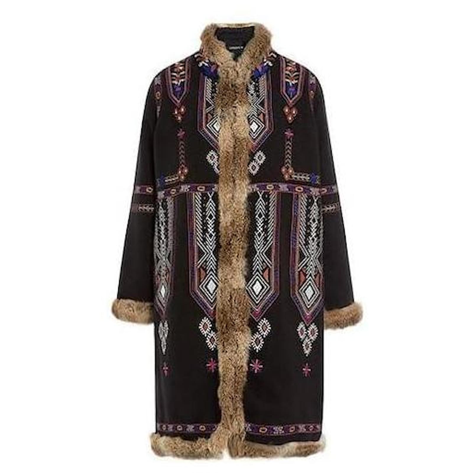 manteau antik batik