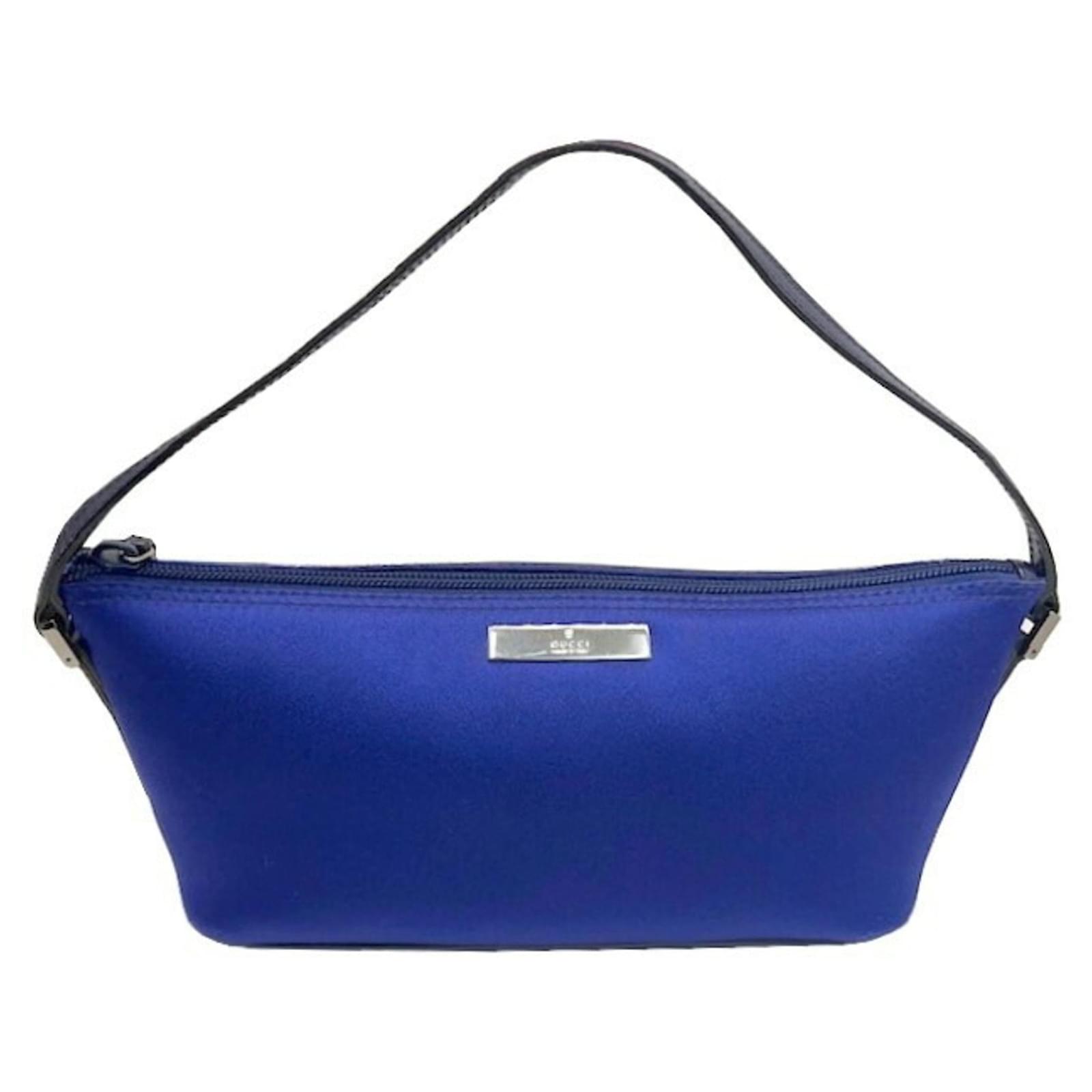 gucci Blue Cloth ref.737787 Joli Closet