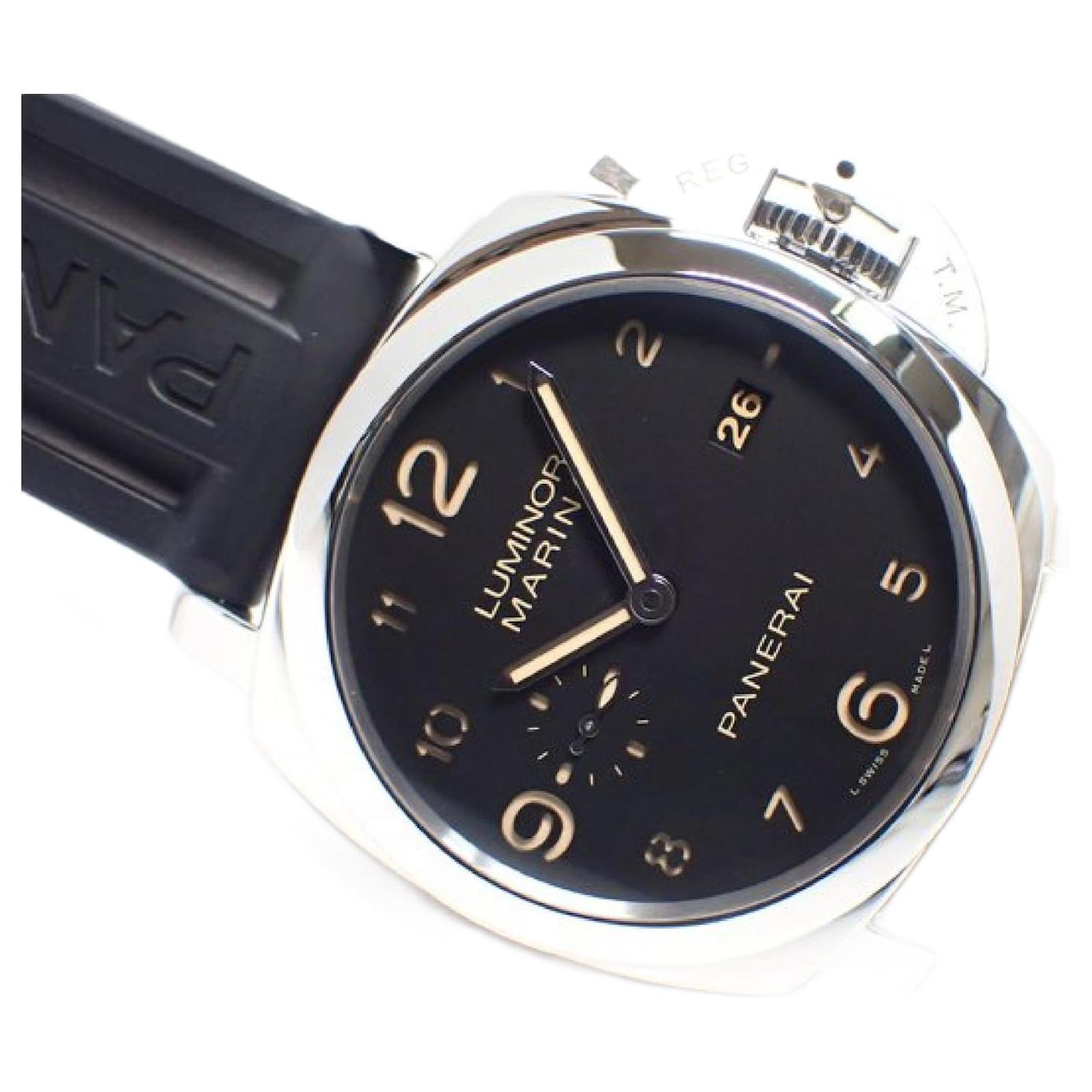 PANERAI Luminor Marina 1950 3DAY S 44 MM PAM00359 O series Mens