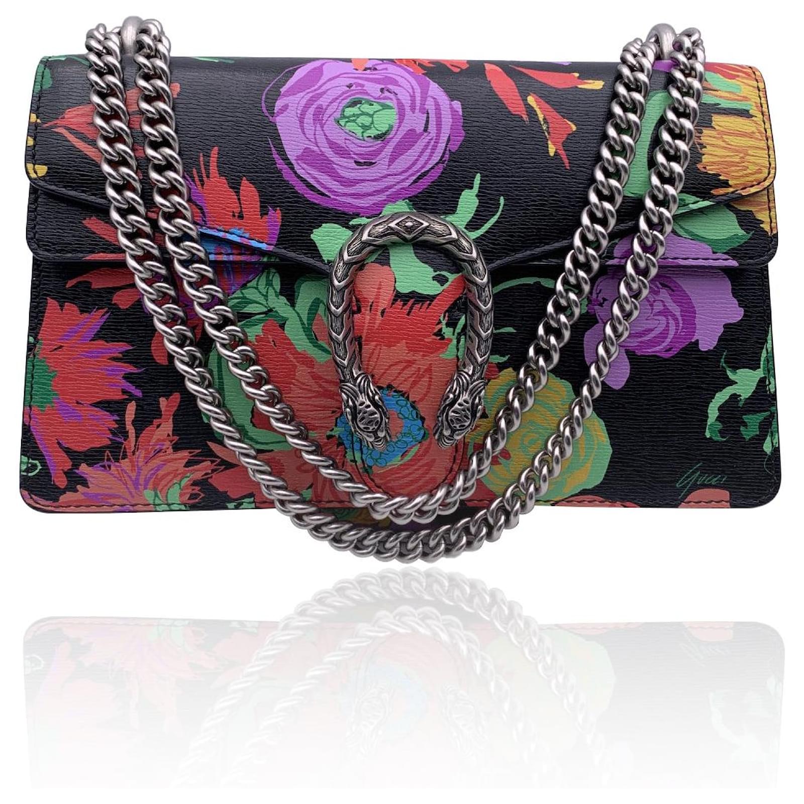 gucci tasche blumenmuster