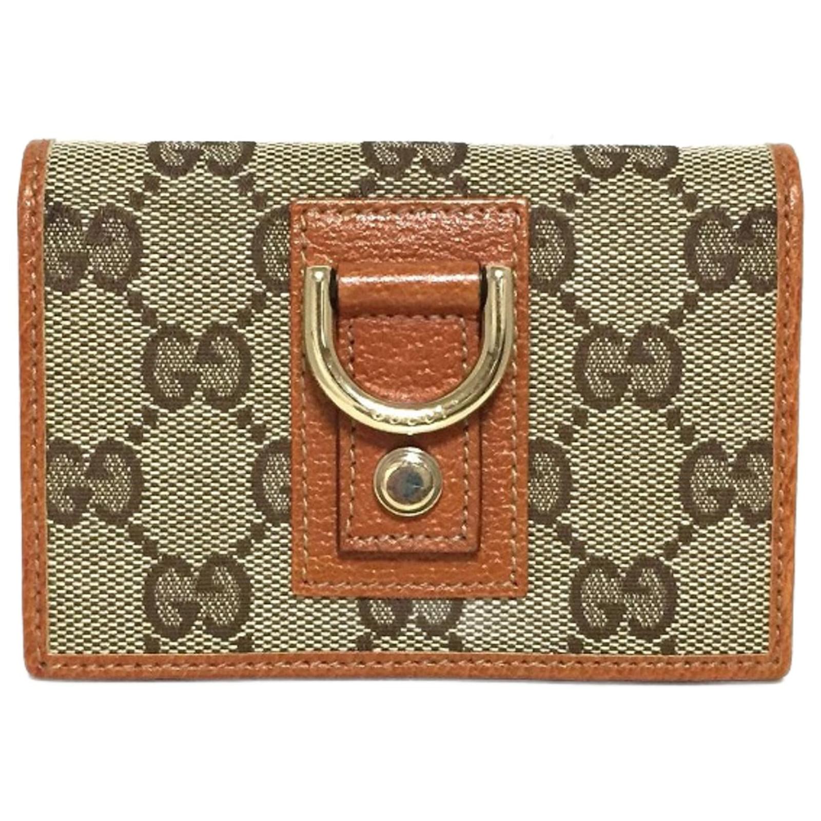 gucci Beige Cloth ref.738338 - Joli Closet