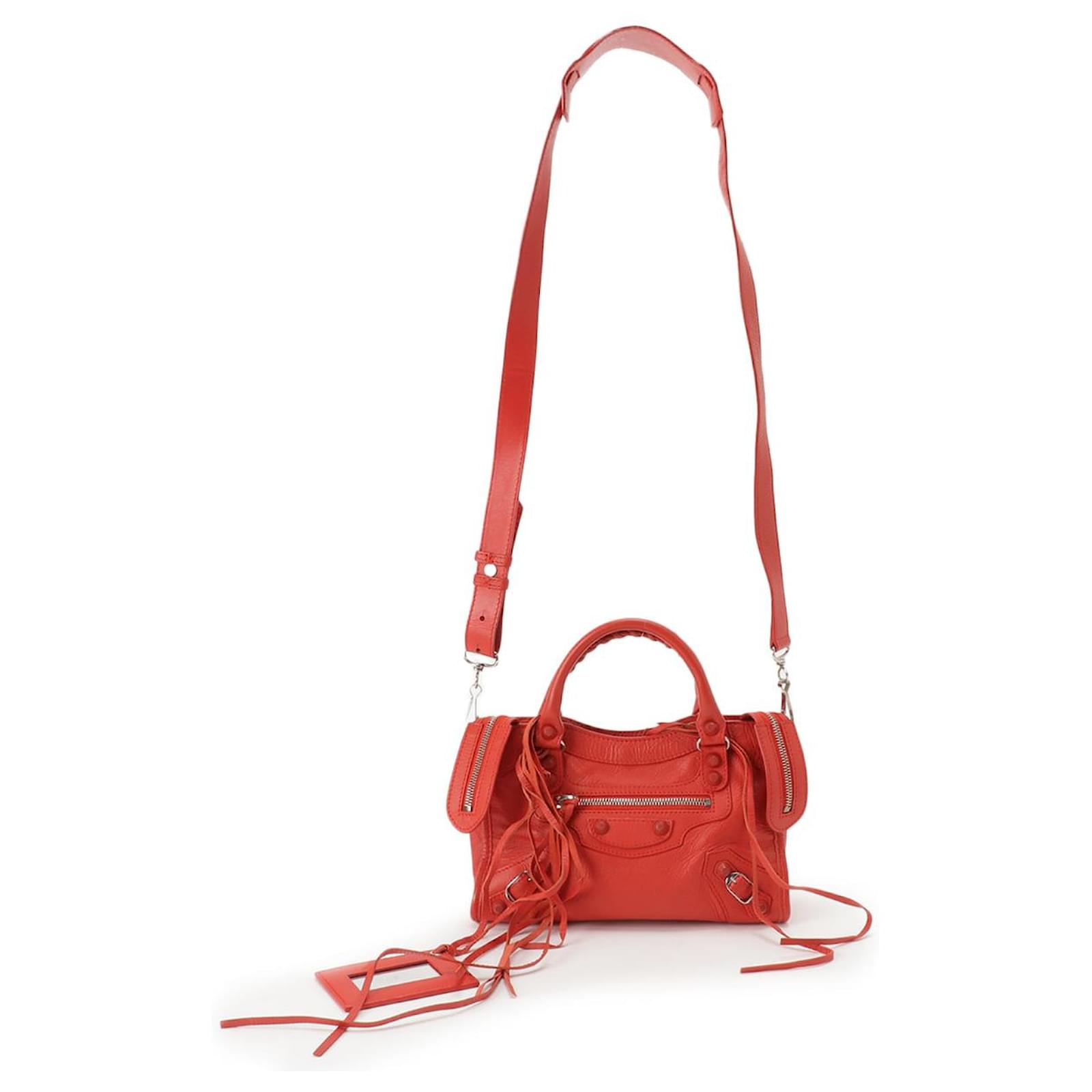 balenciaga rouge et noir