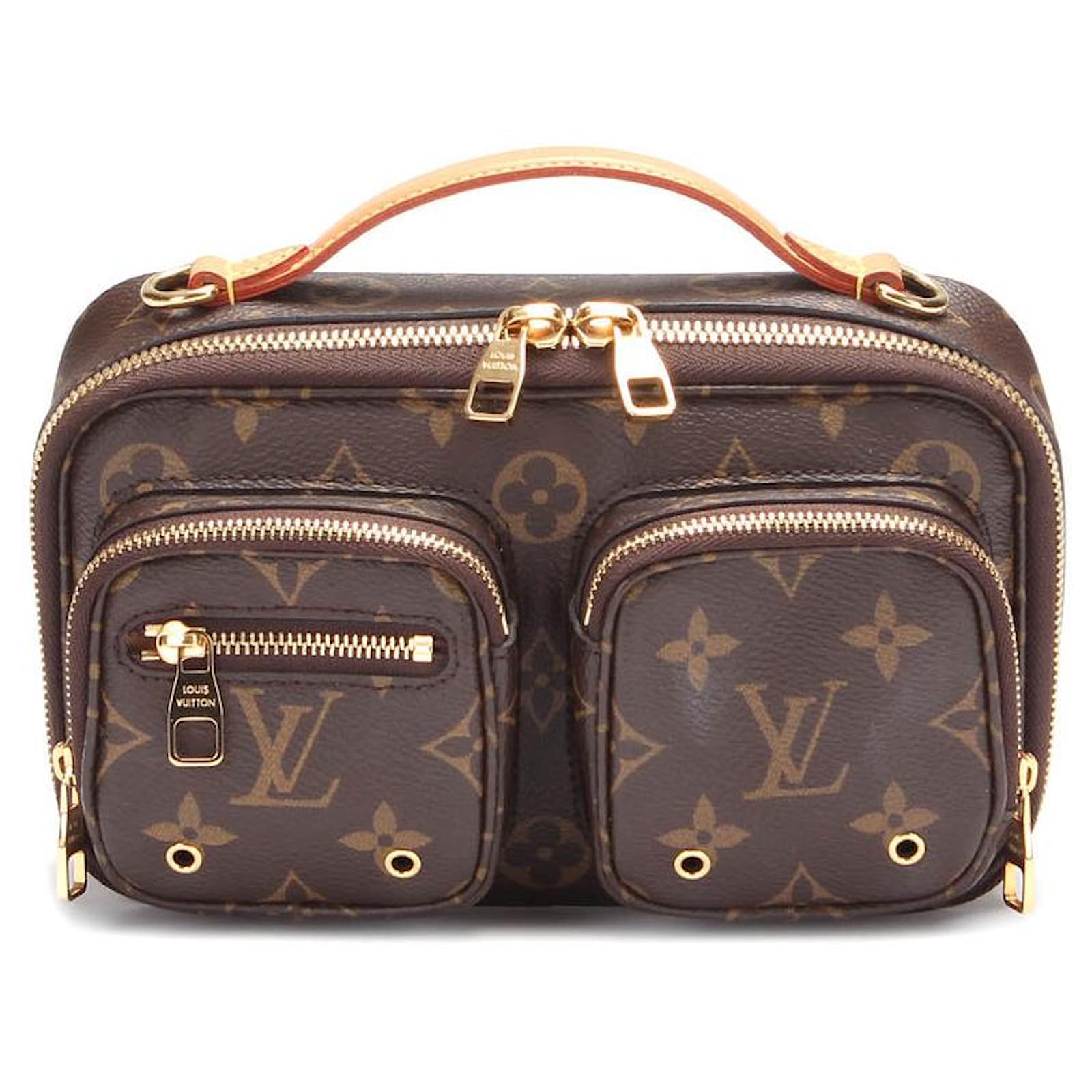 Louis Vuitton, Bags, Louis Vuitton Utility Crossbody
