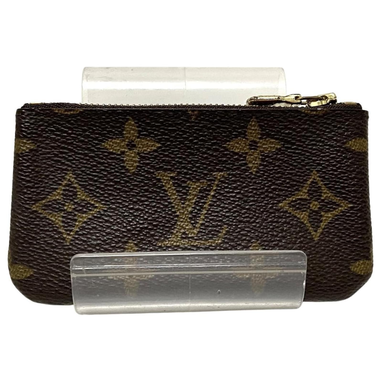 Louis Vuitton Pochette Cles