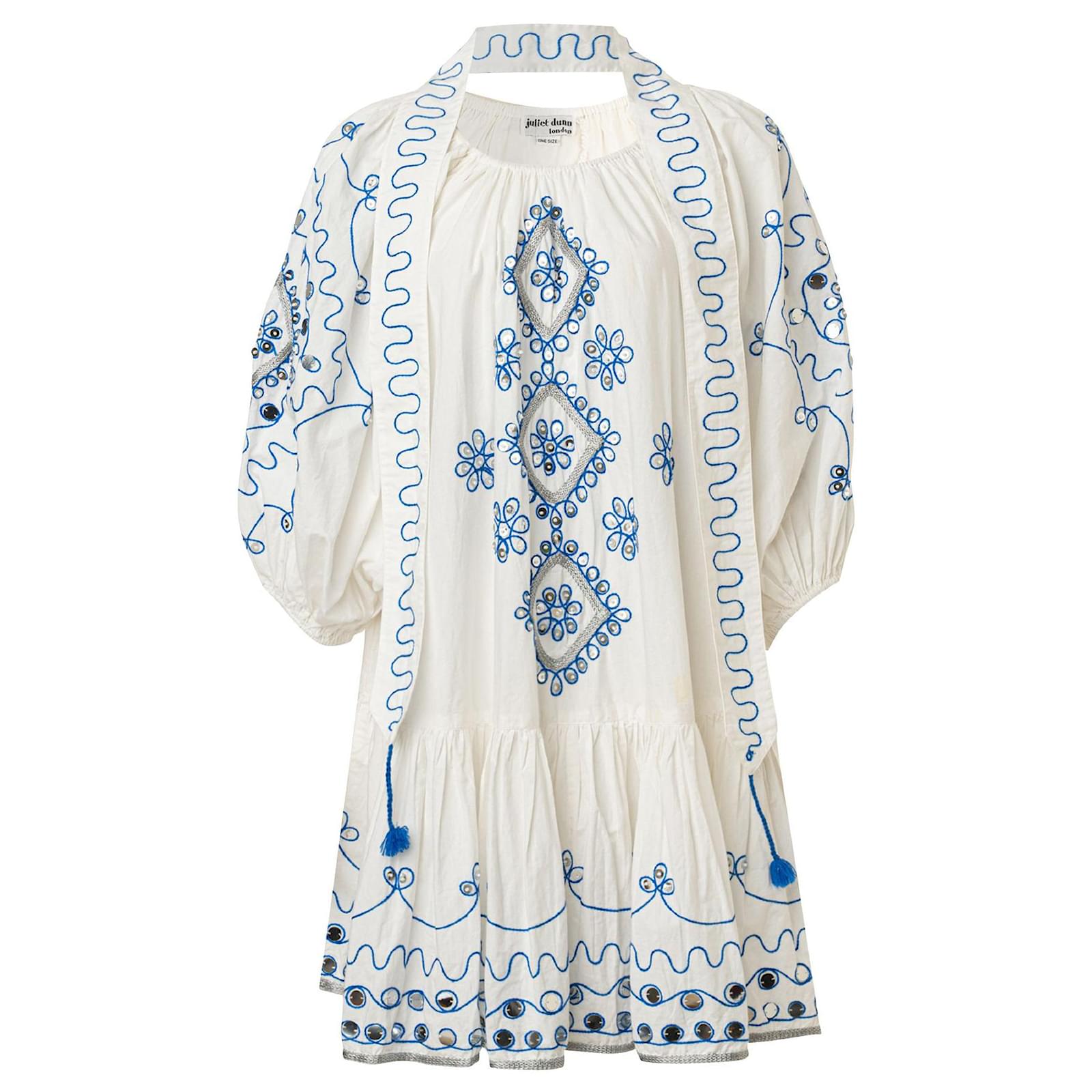 sachin and babi light blue dress Shop Juliet Dunn Women's Clothes Online main image 1