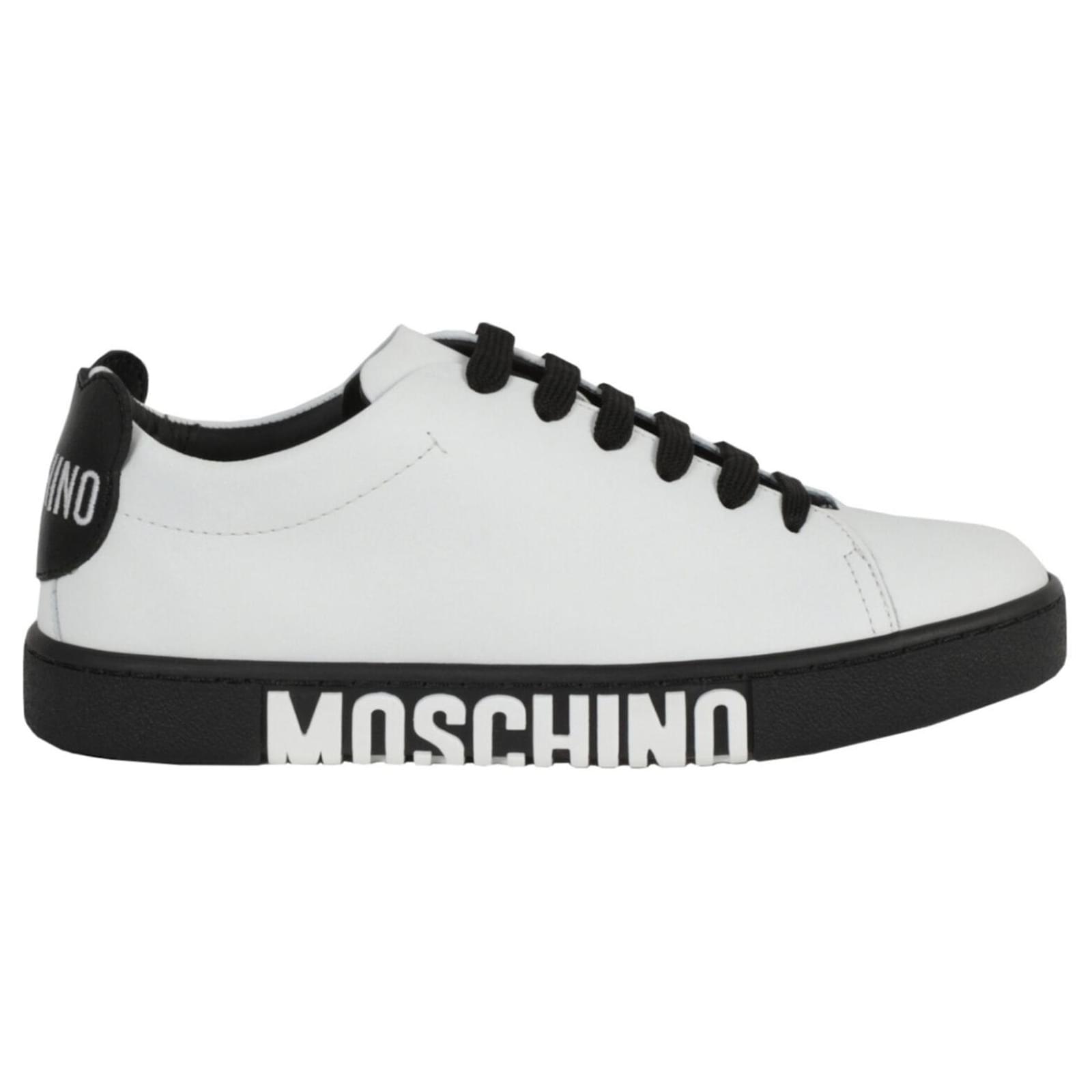 MOSCHINO J072302411001 関税送料込 Love Moschino - Women's Loafers - Black - JA10224G1LIA0000
