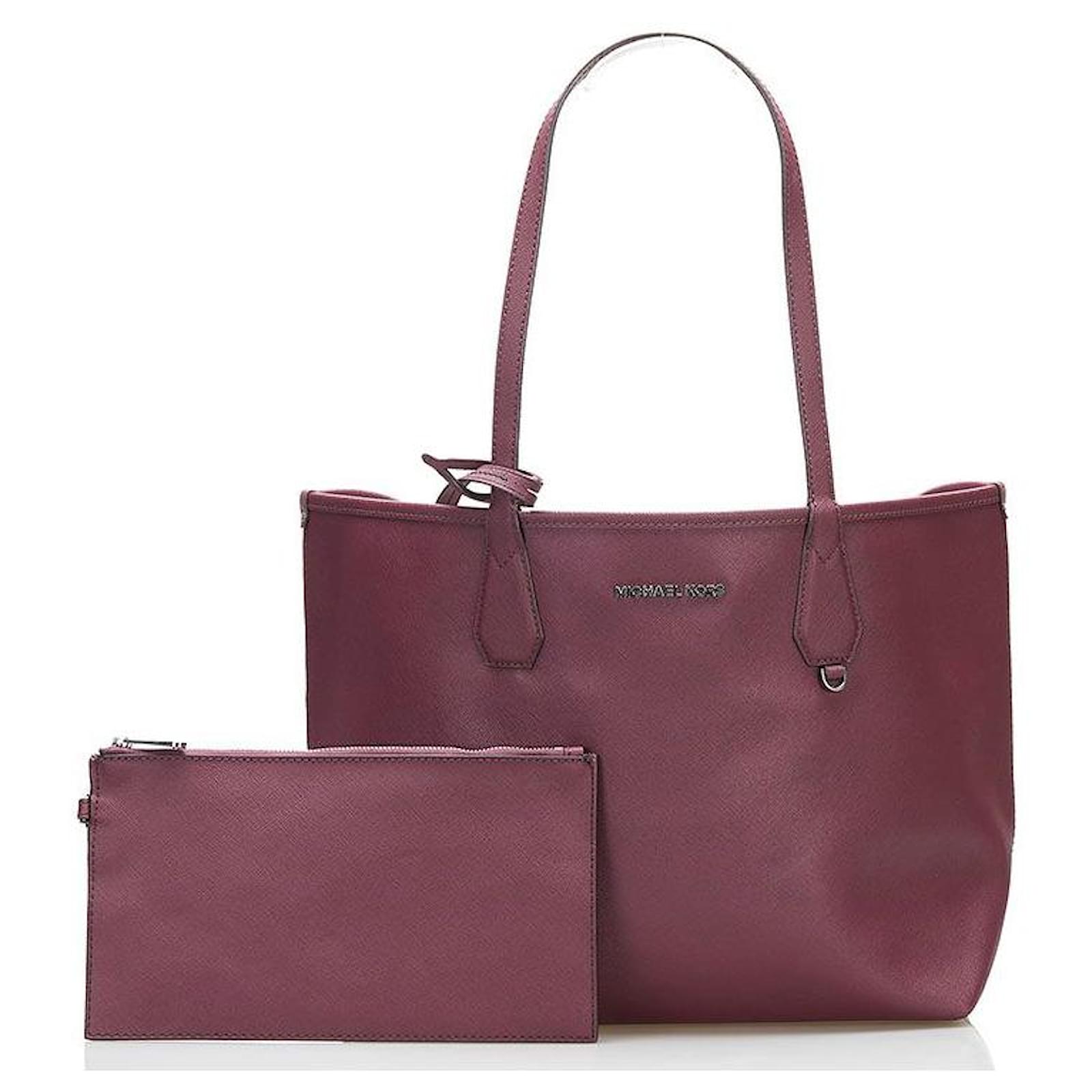 Borsa michael clearance kors viola