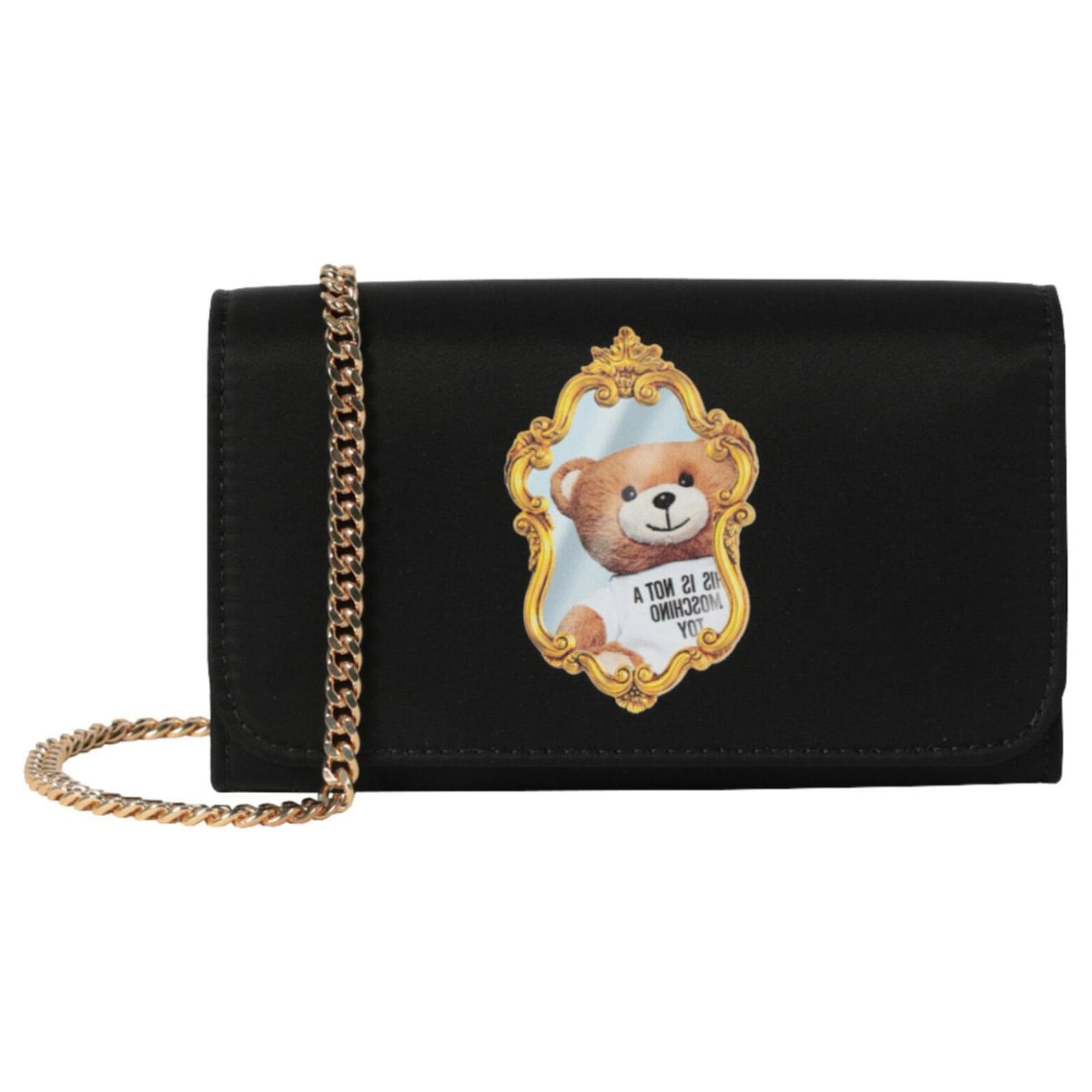 Moschino Toy Teddy Tote Bag - Farfetch