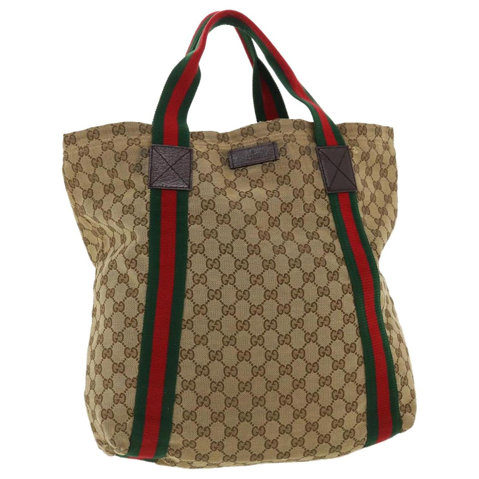 Gucci Sherry Line GG Tote - Comprar em Lestore Brasil