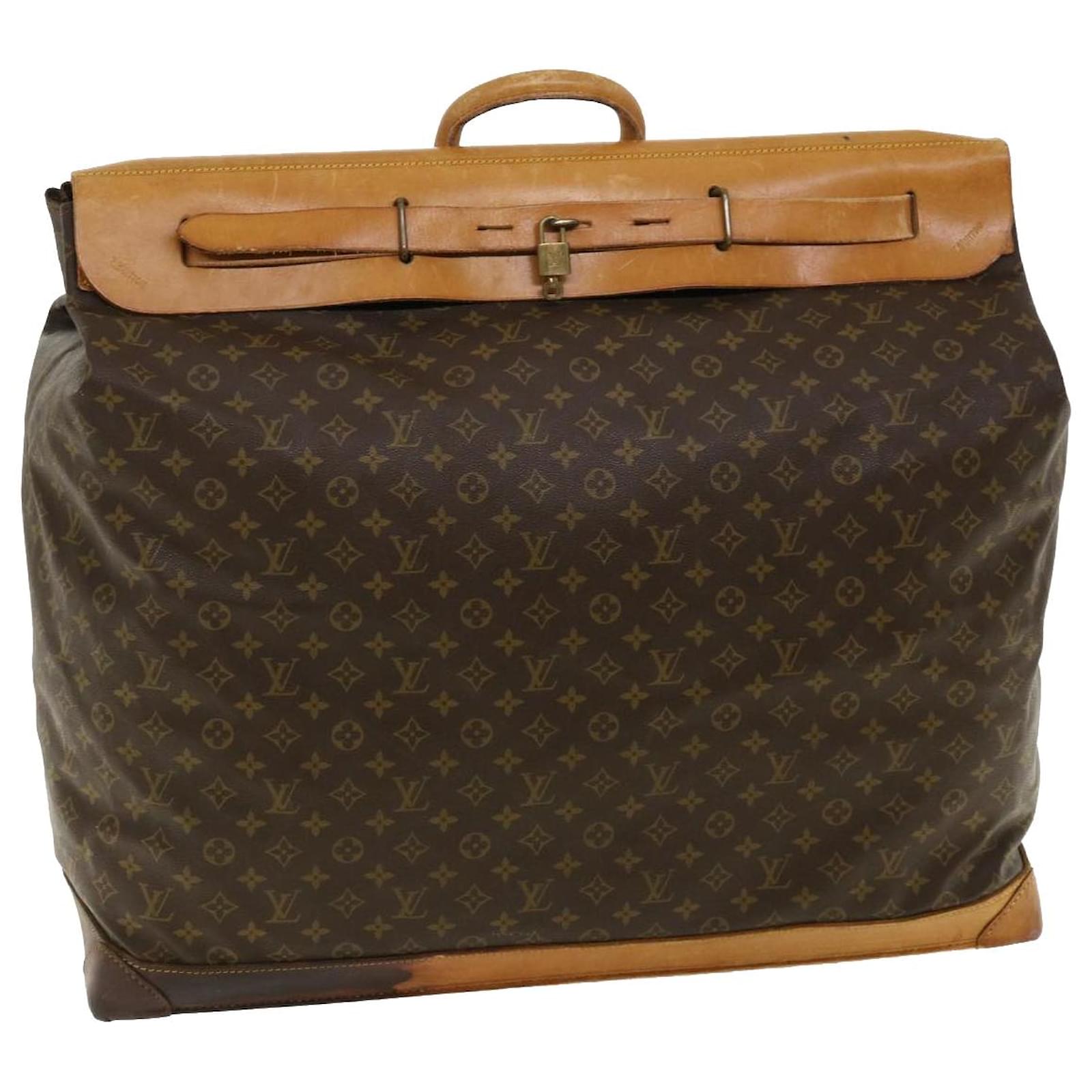 LV Steamer Bag - Louis Vuitton Monogram Steamer Bag