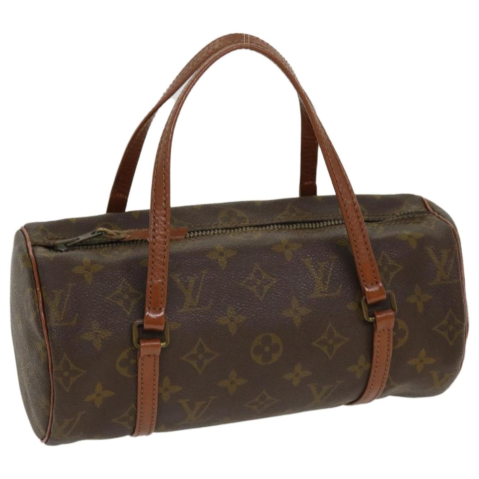 LOUIS VUITTON Monogram Papillon 26 Handbag