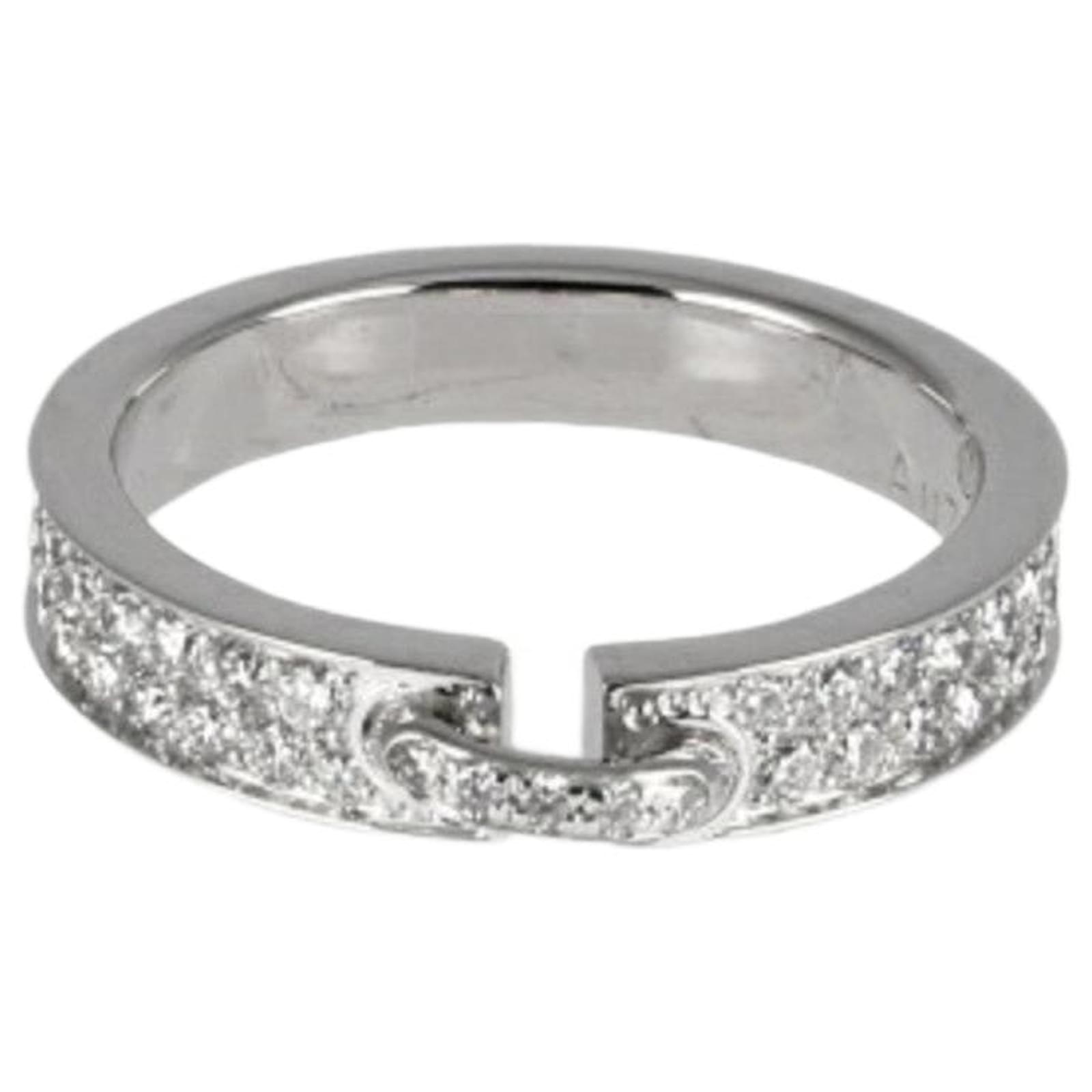 ALLIANCE LIENS ÉVIDENCE DIAMOND 4MM RING