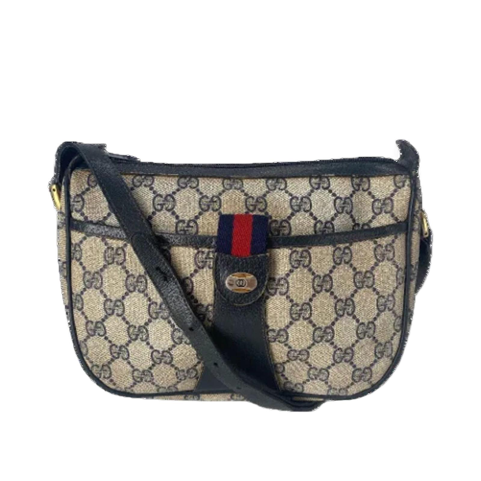 Vintage GUCCI Crossbody Bag