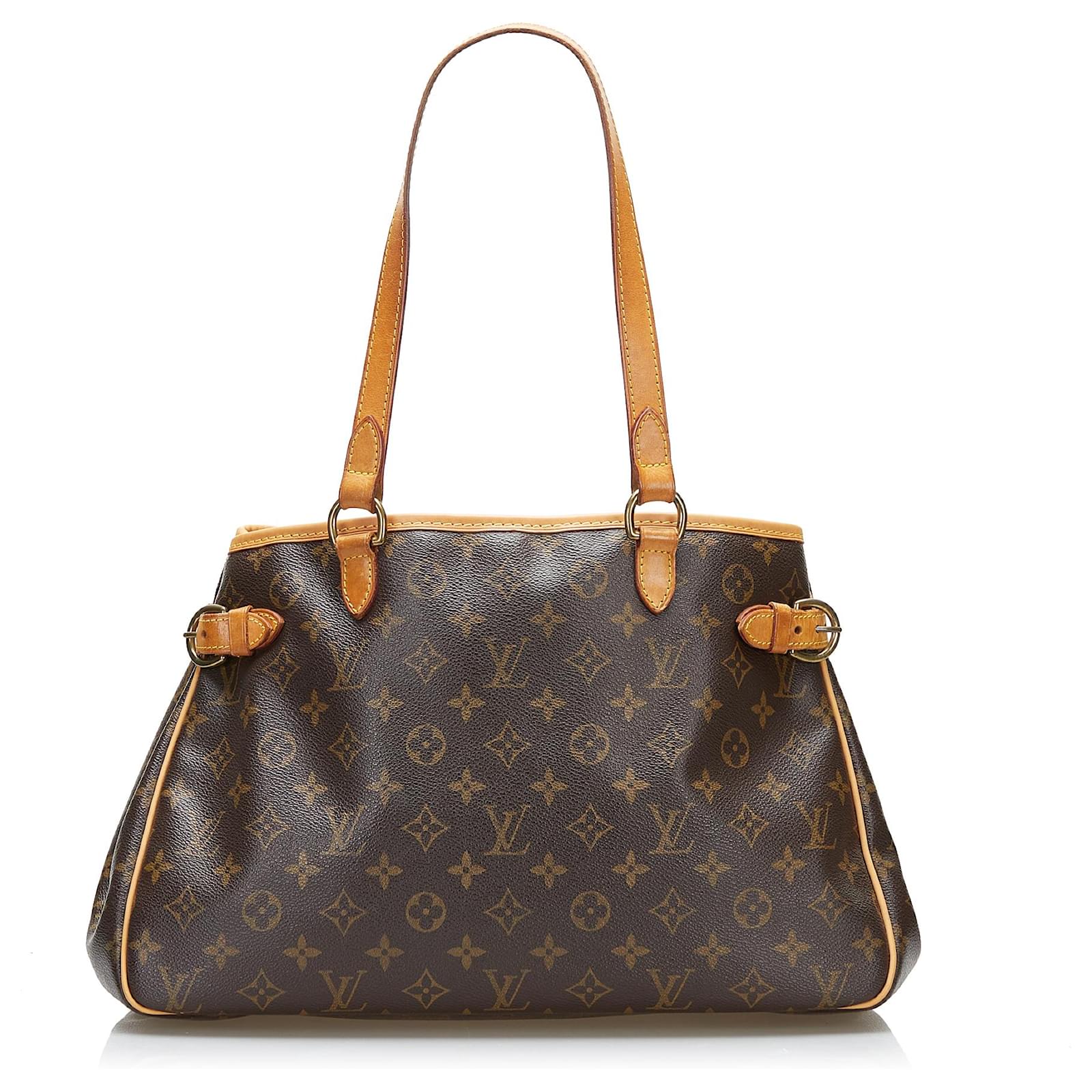 Louis Vuitton Monogram Canvas Batignolles Bag - Yoogi's Closet