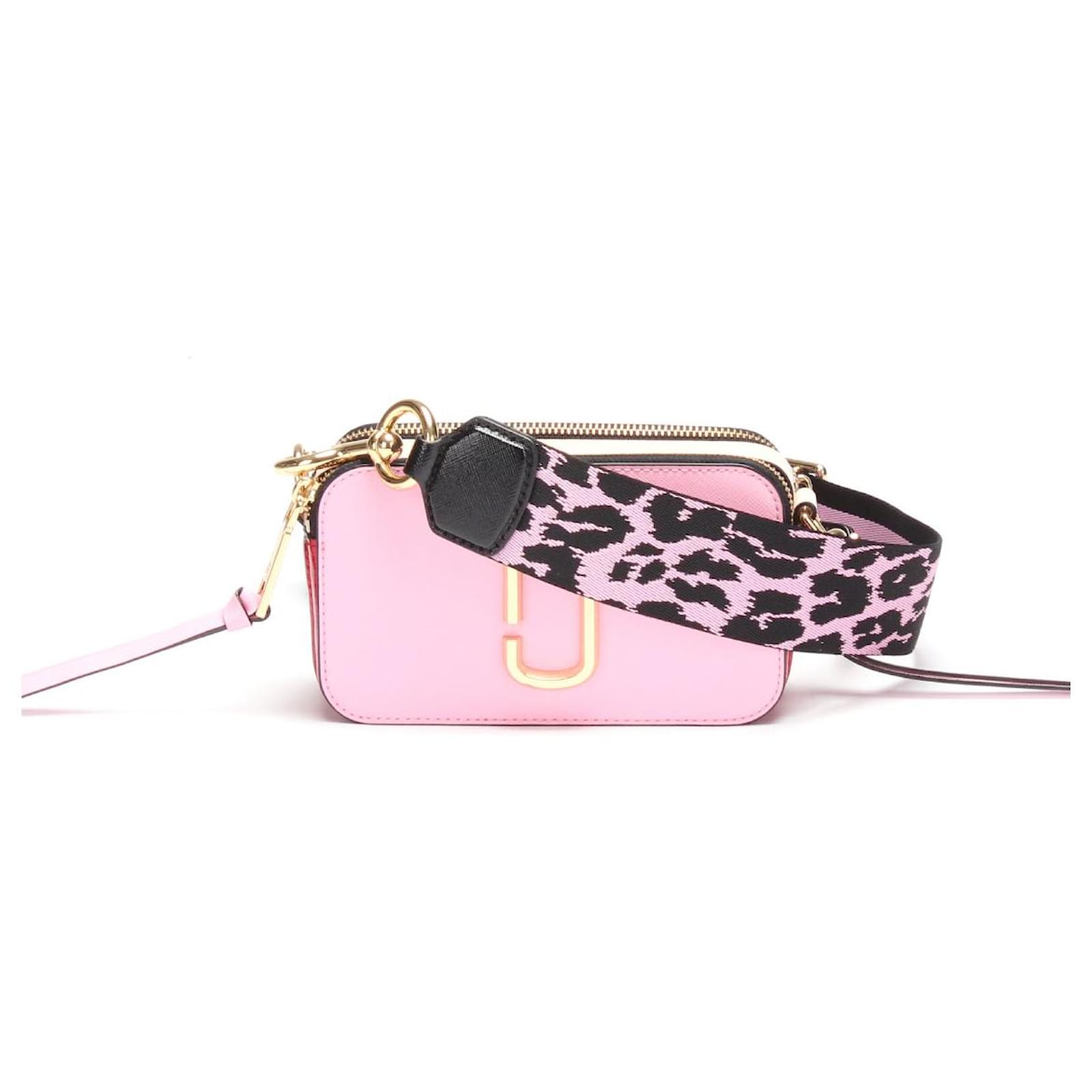 Marc Jacobs The Snapshot in Pink