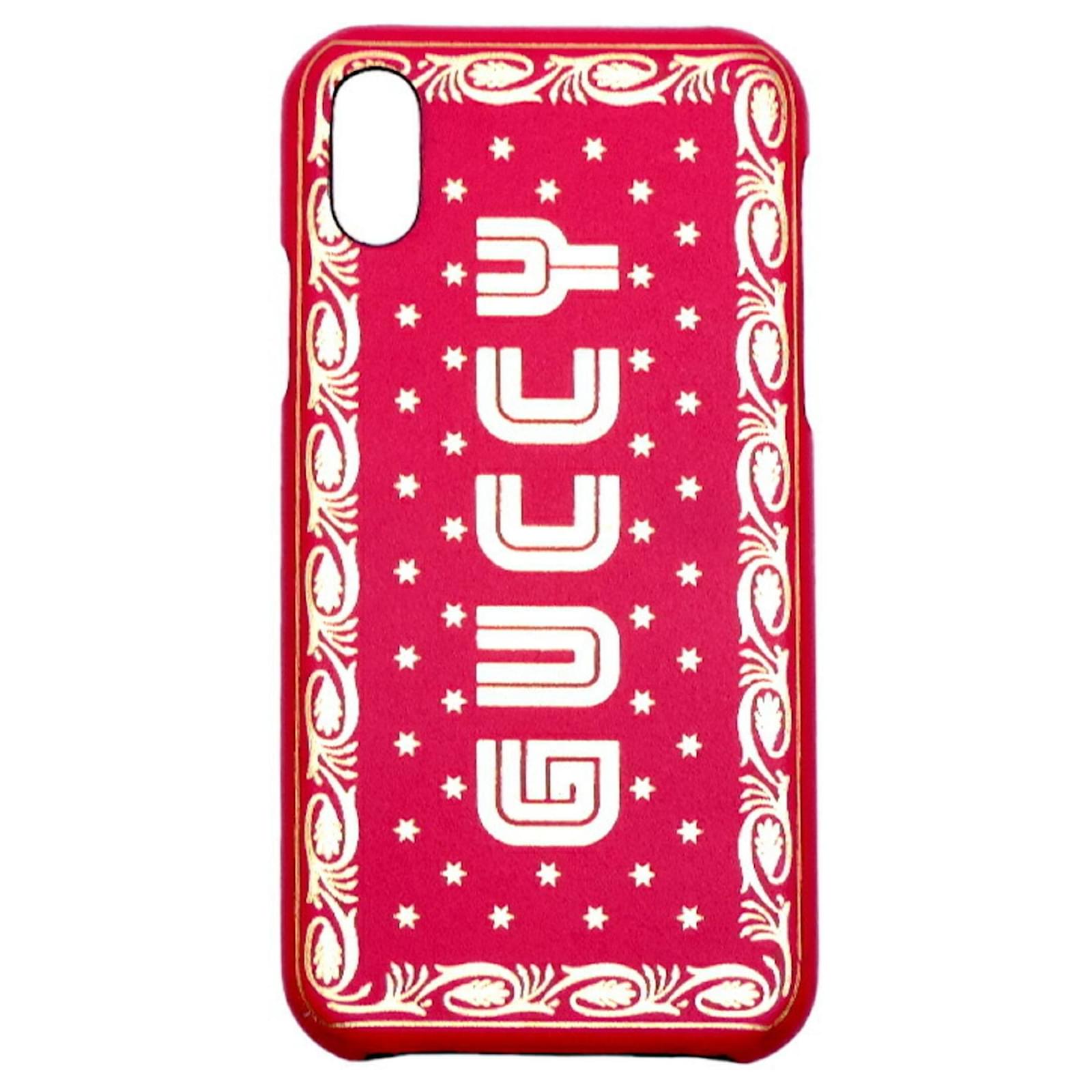 gucci Pink Leather ref.745991 Joli Closet