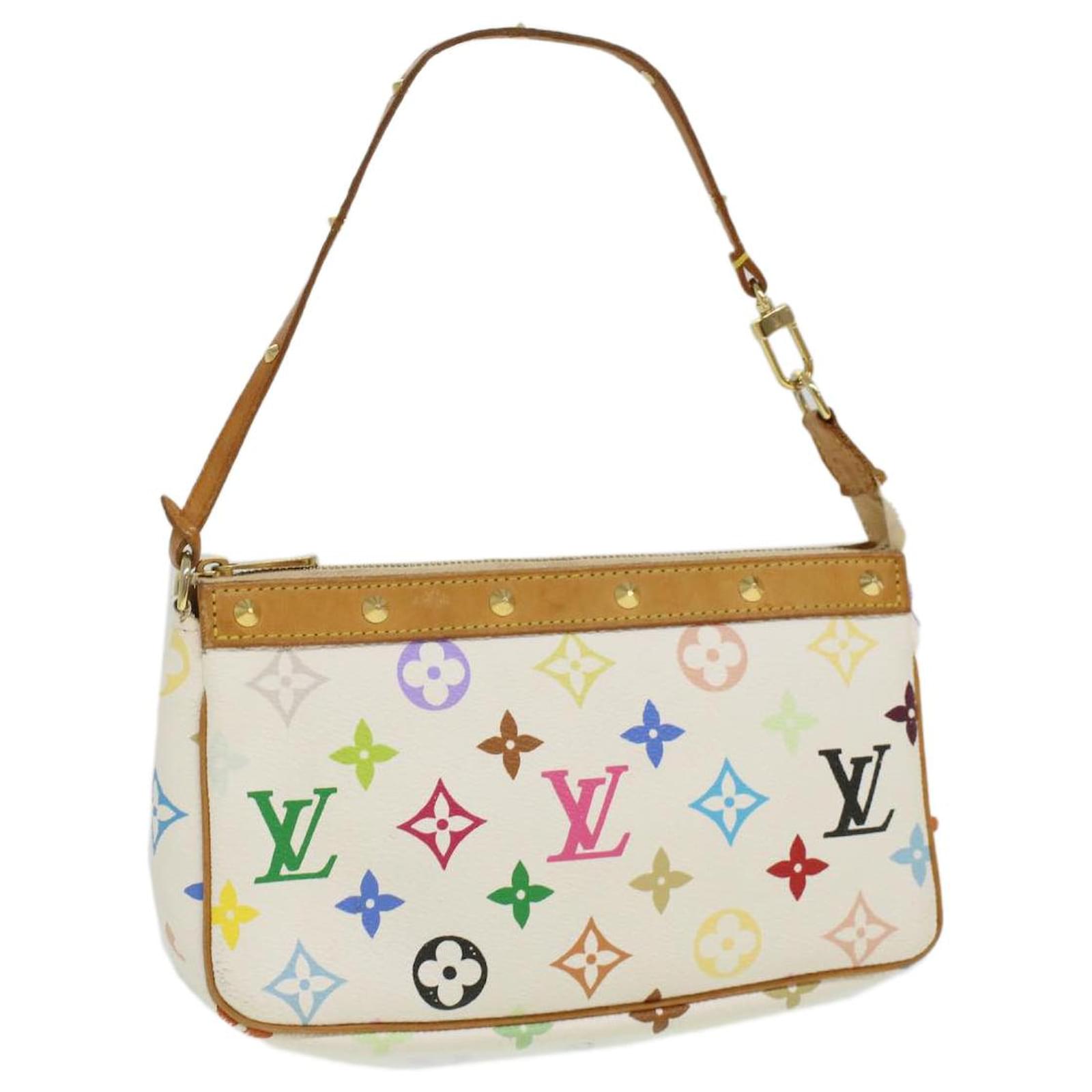 Louis Vuitton Pochette Accessoires Handbag Multicolor CA0014