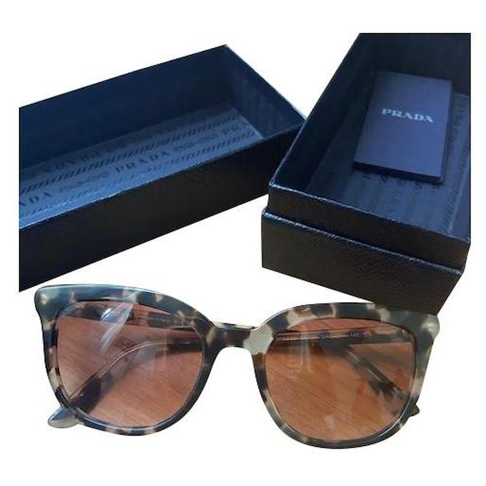 Prada Oversized Acetate Cat-Eye Sunglasses in 2023  Cat eye sunglasses,  Sunglasses, Cat eye sunglasses tortoise