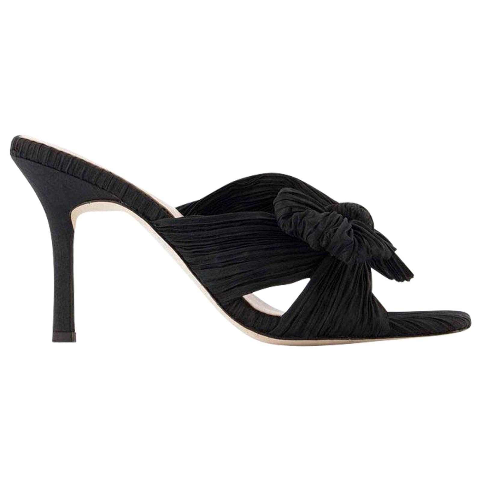 Loeffler randall best sale claudie sandals