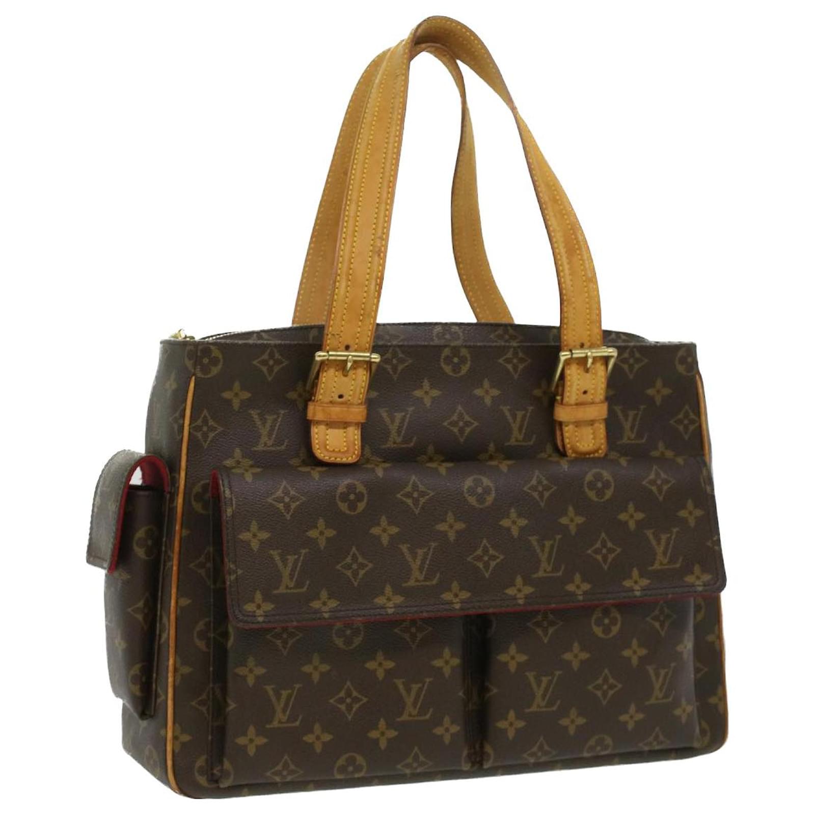 LOUIS VUITTON Monogram Multipli Cite Shoulder Bag M51162 LV Auth ro676  Cloth ref.749556 - Joli Closet