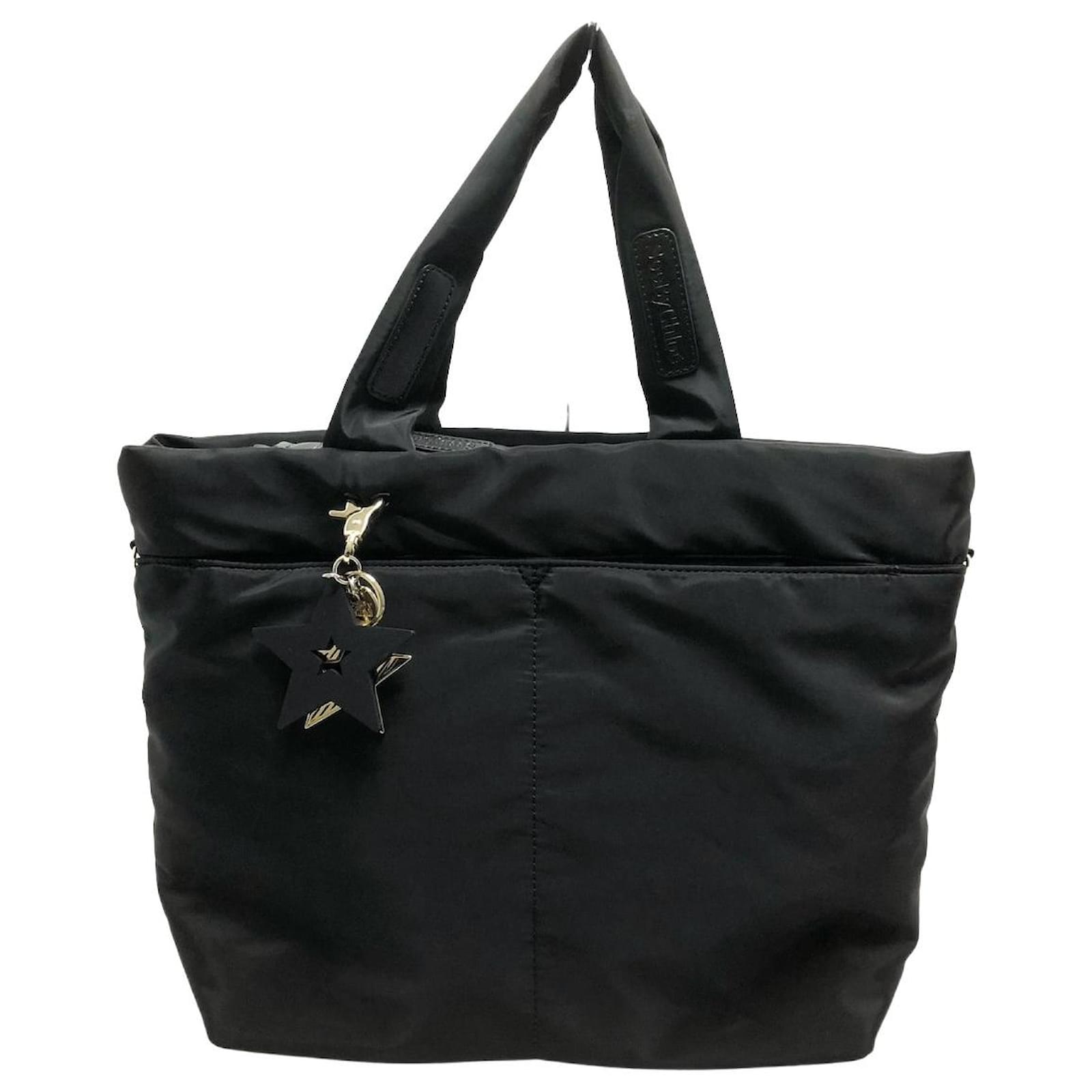 See by Chloé Joy Rider Black Synthetic ref.750455 Joli Closet