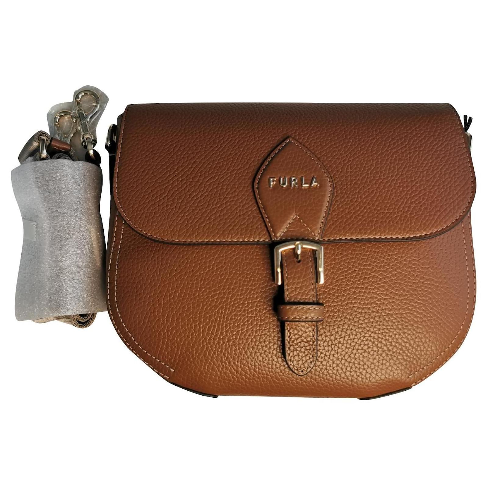 Furla leather purse - clothing & accessories - by owner - apparel sale -  craigslist
