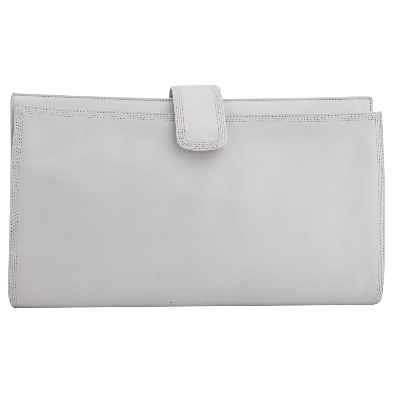 Loewe Loewe White Bag