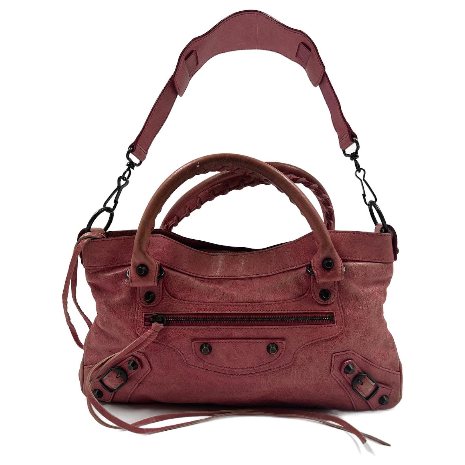 balenciaga rouge et noir