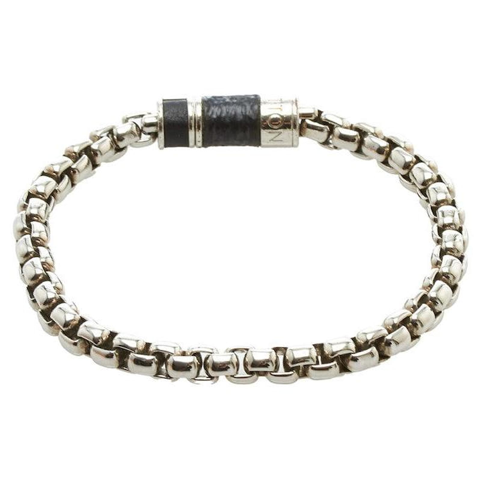 Louis Vuitton Mens Chain Bracelet