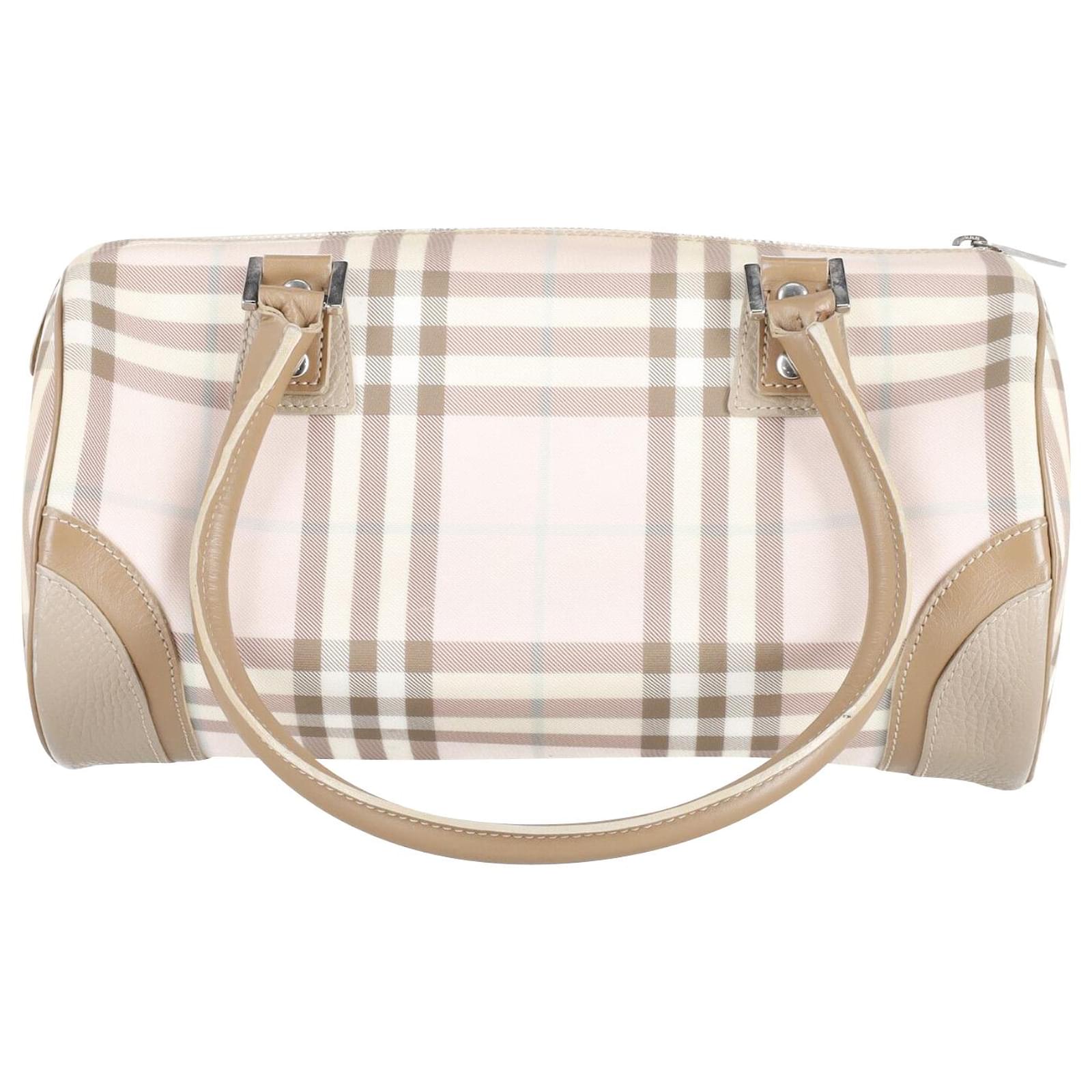 Petit sac best sale a main burberry