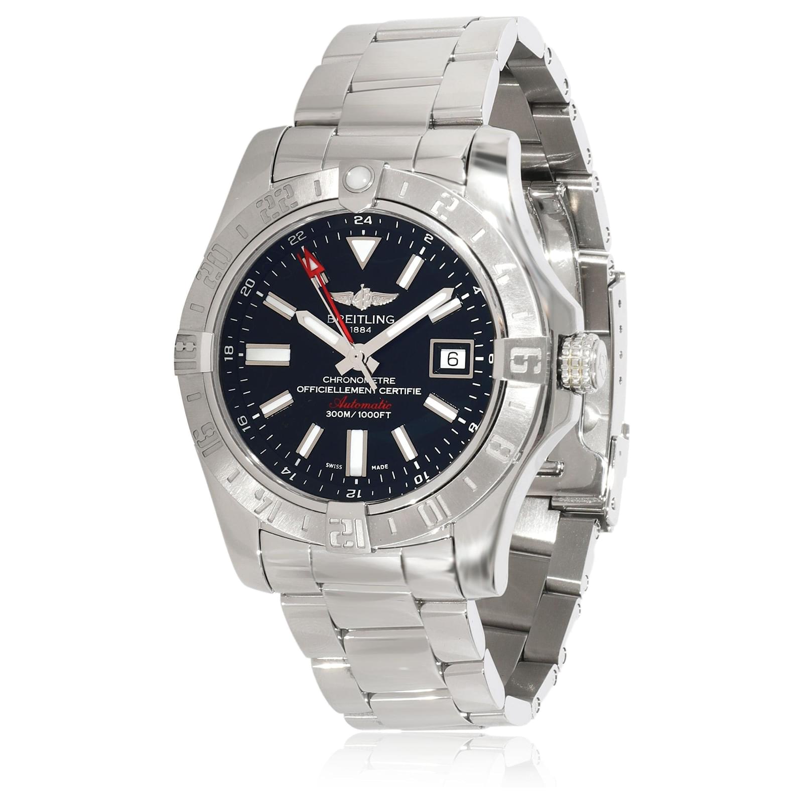 Comprar Relojes Breitling Avenger II GMT En