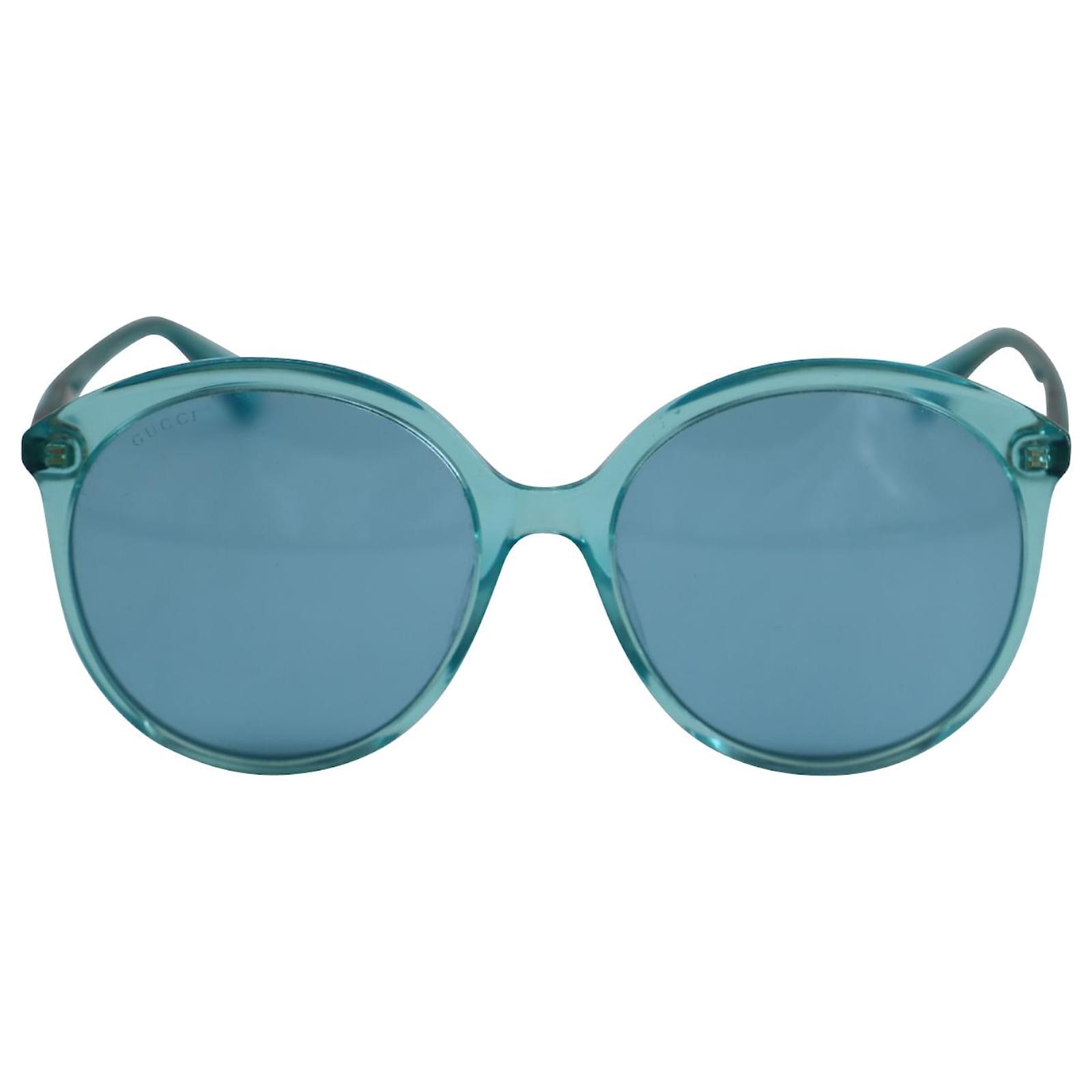 Gucci Eyewear GG-lens square-frame Sunglasses - Farfetch