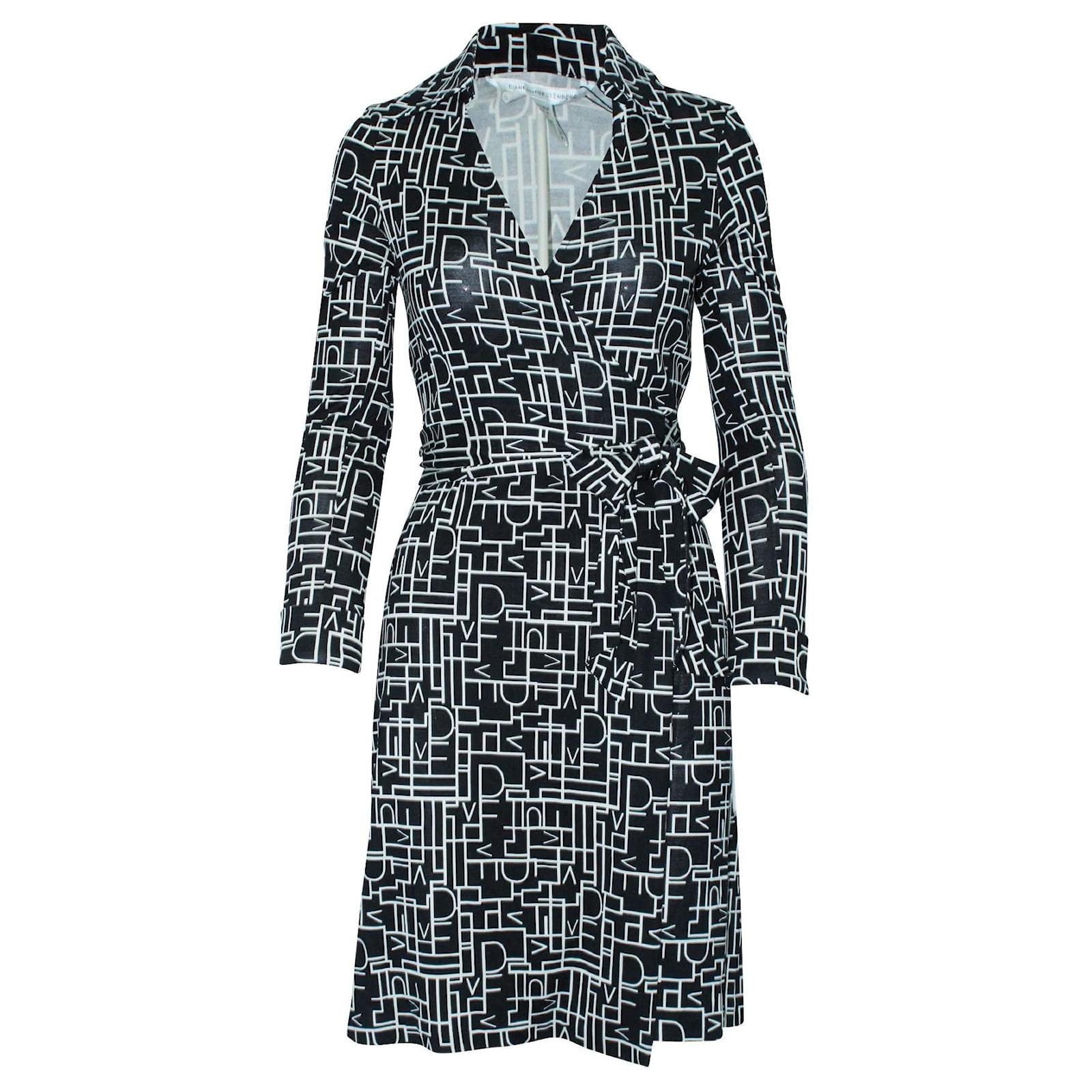 Diane von furstenberg outlet jeanne dress