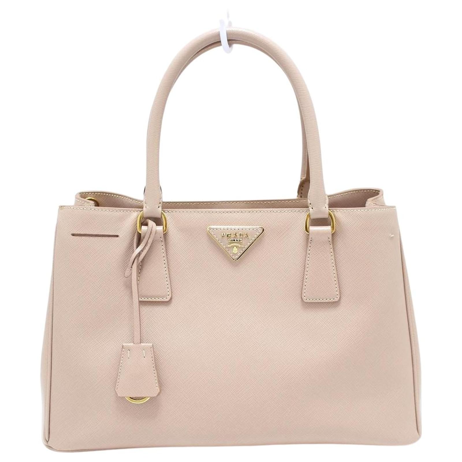 Prada Galleria Pink Leather ref.984783 - Joli Closet