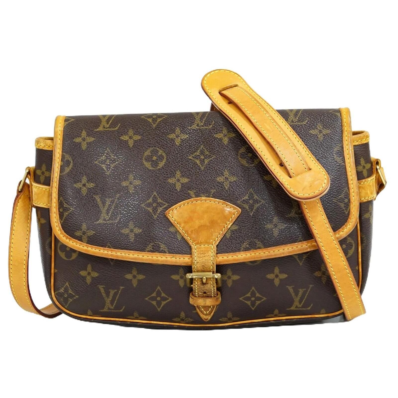 Louis Vuitton Sologne Bag