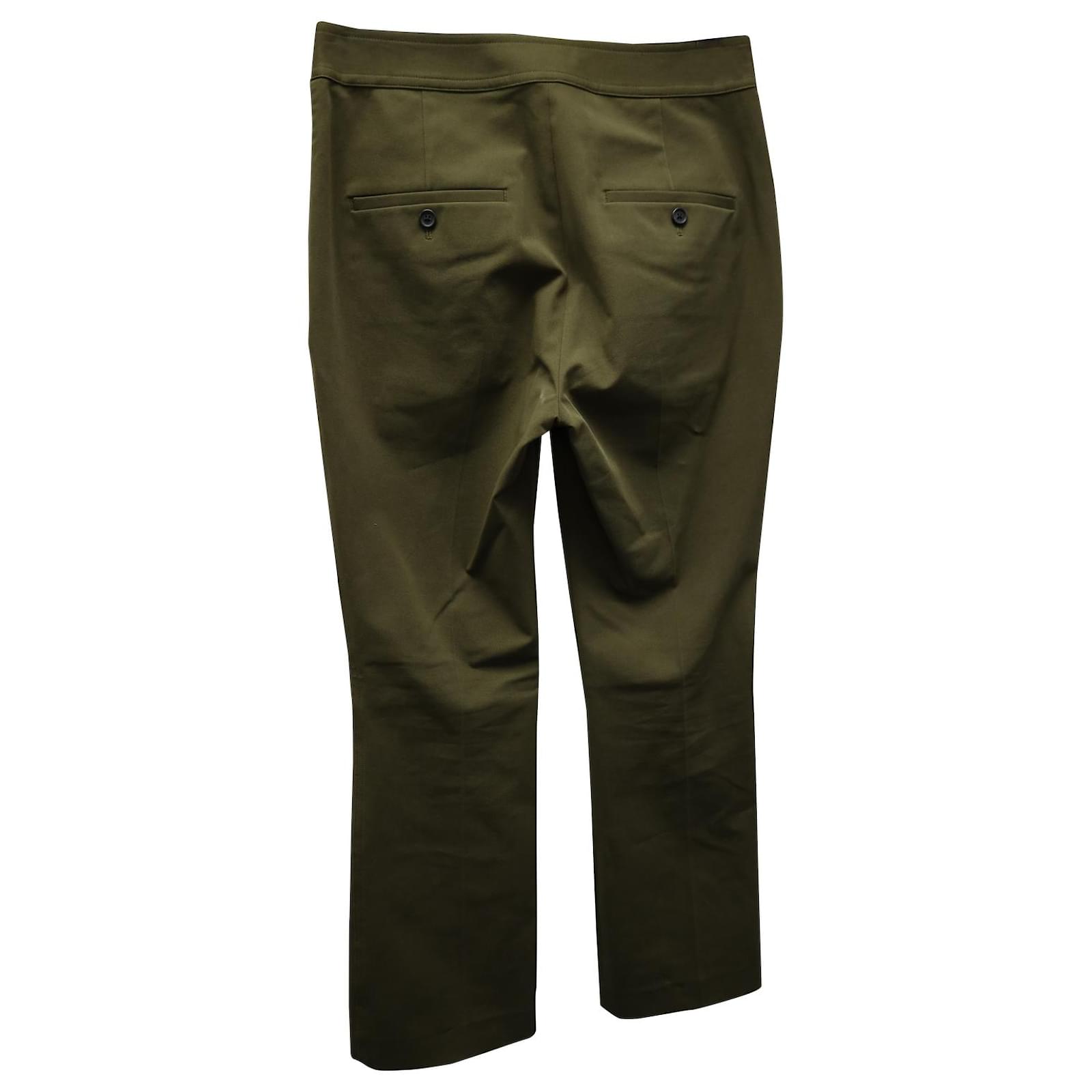 T-shirt de travail respirant 100% coton uni 3525 - vert armée BLAKLADER