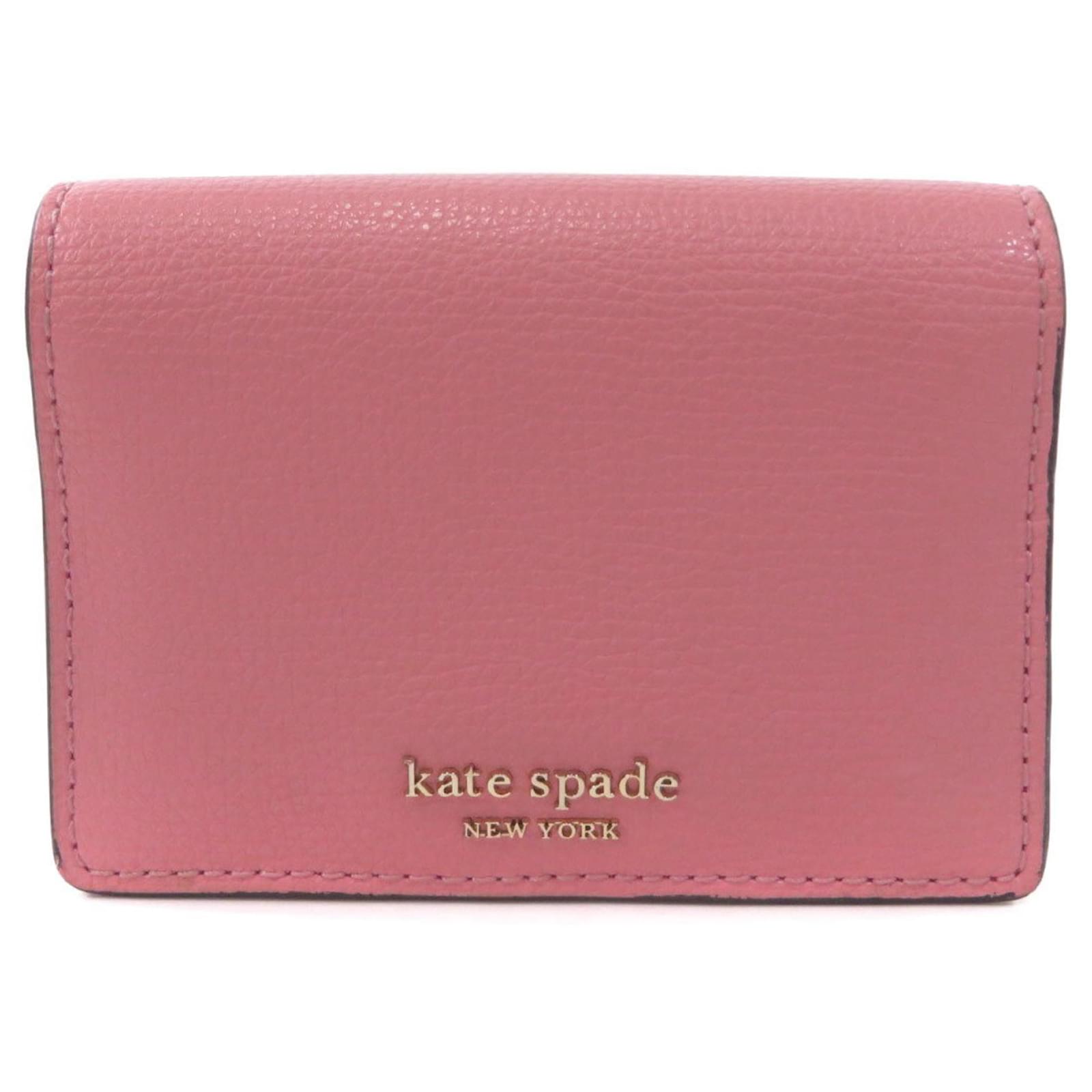 Kate Spade Pink Leather  - Joli Closet