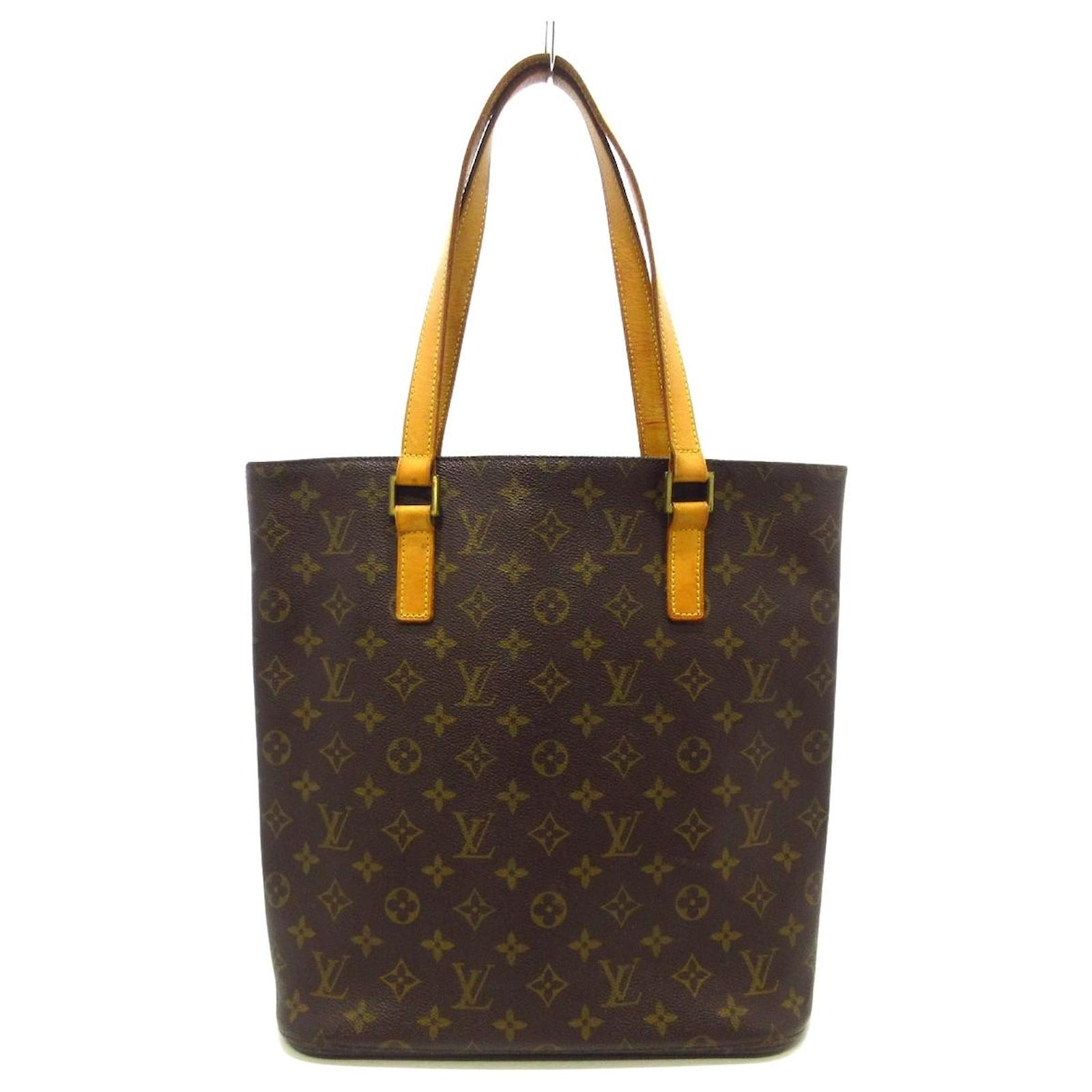 Louis Vuitton Vavin Brown Cloth ref.756632 - Joli Closet