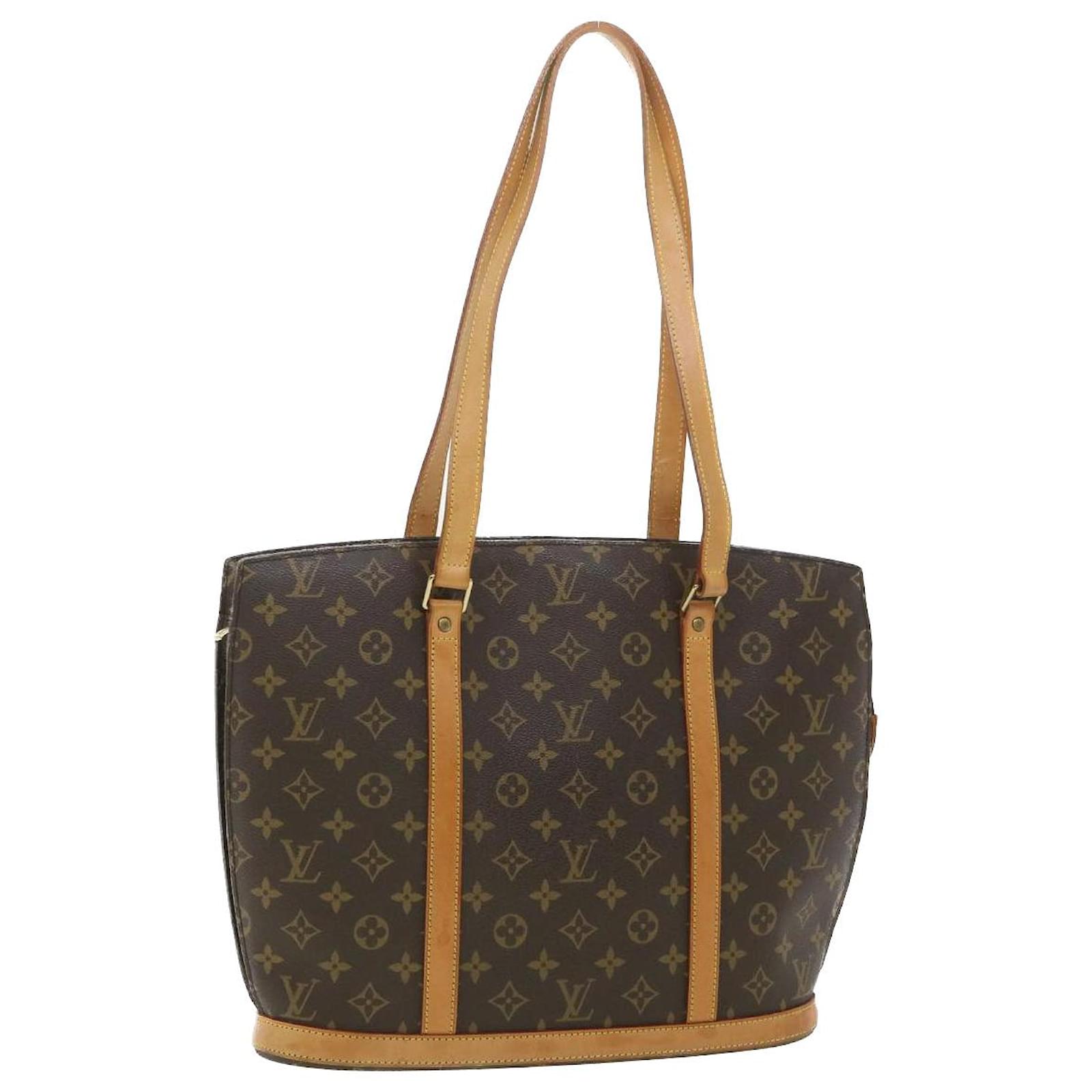 LOUIS VUITTON Monogram Empreinte Citadine PM Tote Bag White M40554